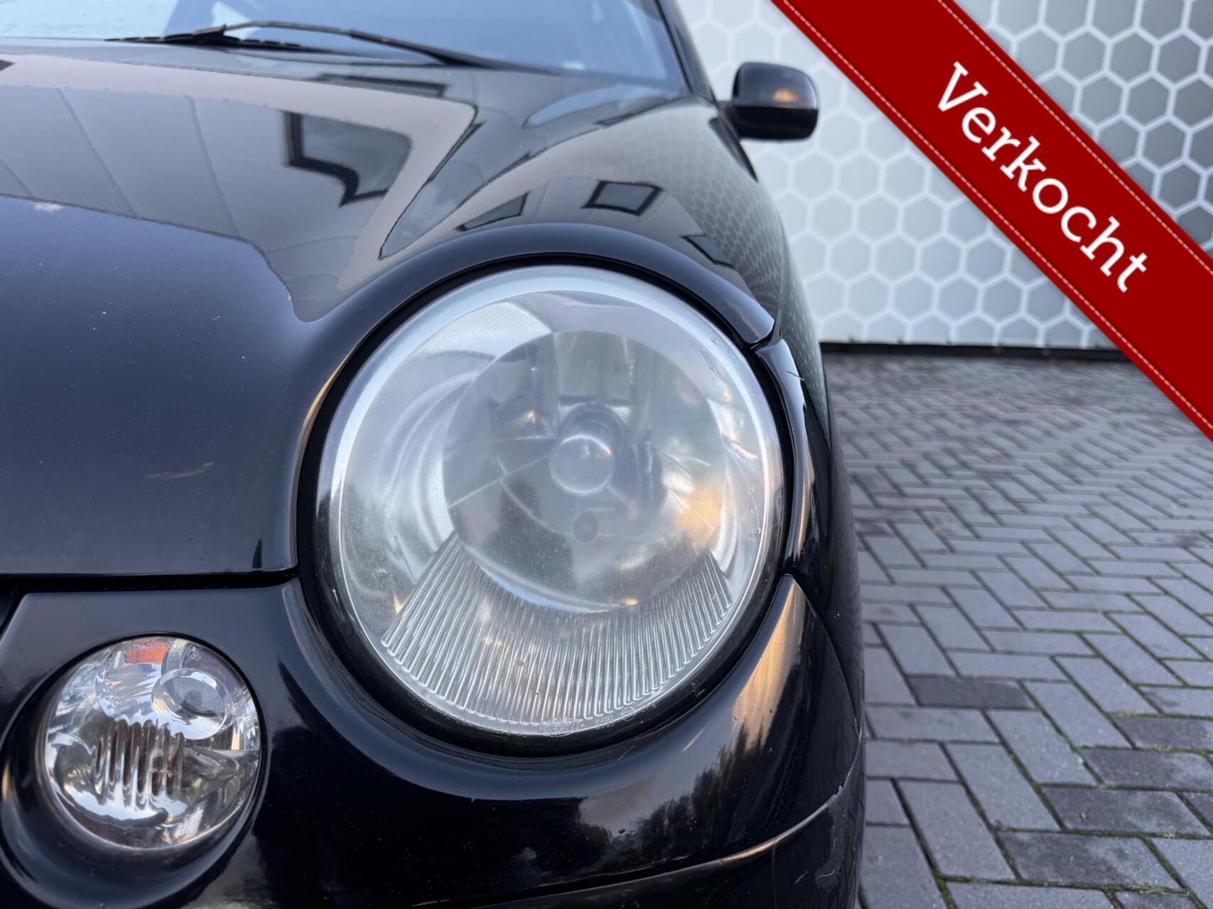 Foto van Volkswagen Lupo
