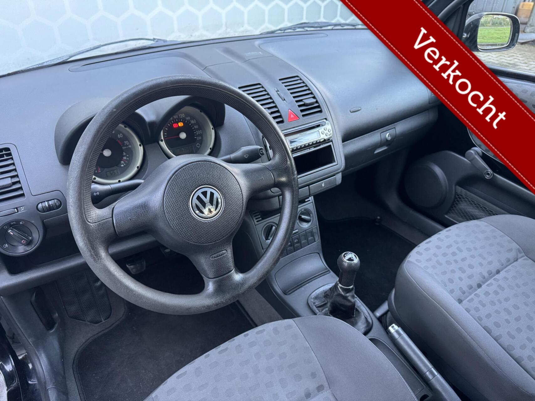 Foto van Volkswagen Lupo