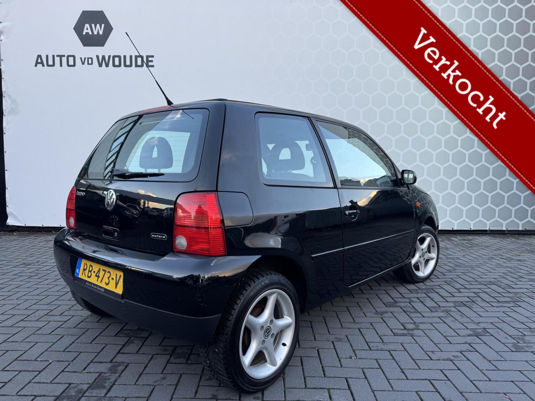 Foto van Volkswagen Lupo