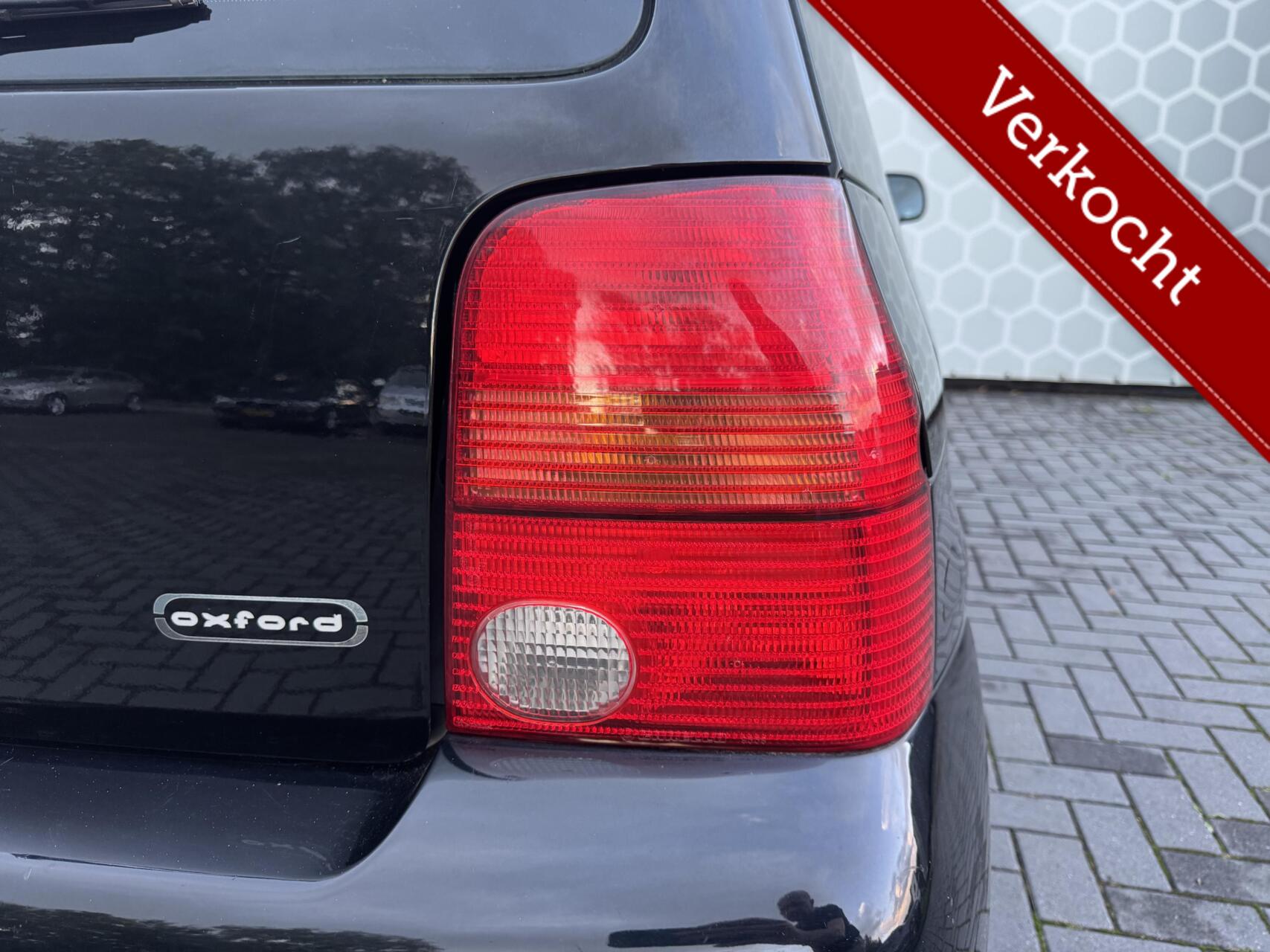 Foto van Volkswagen Lupo