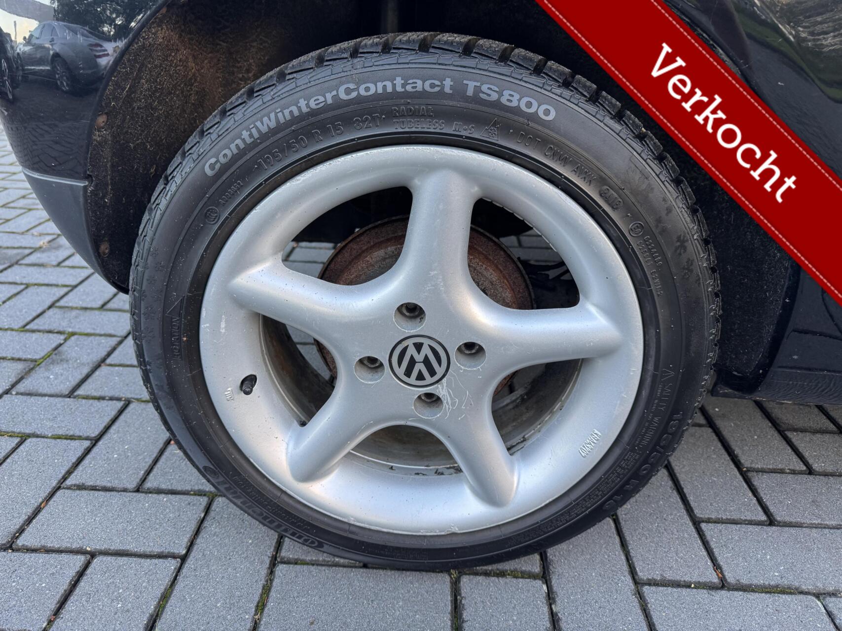 Foto van Volkswagen Lupo