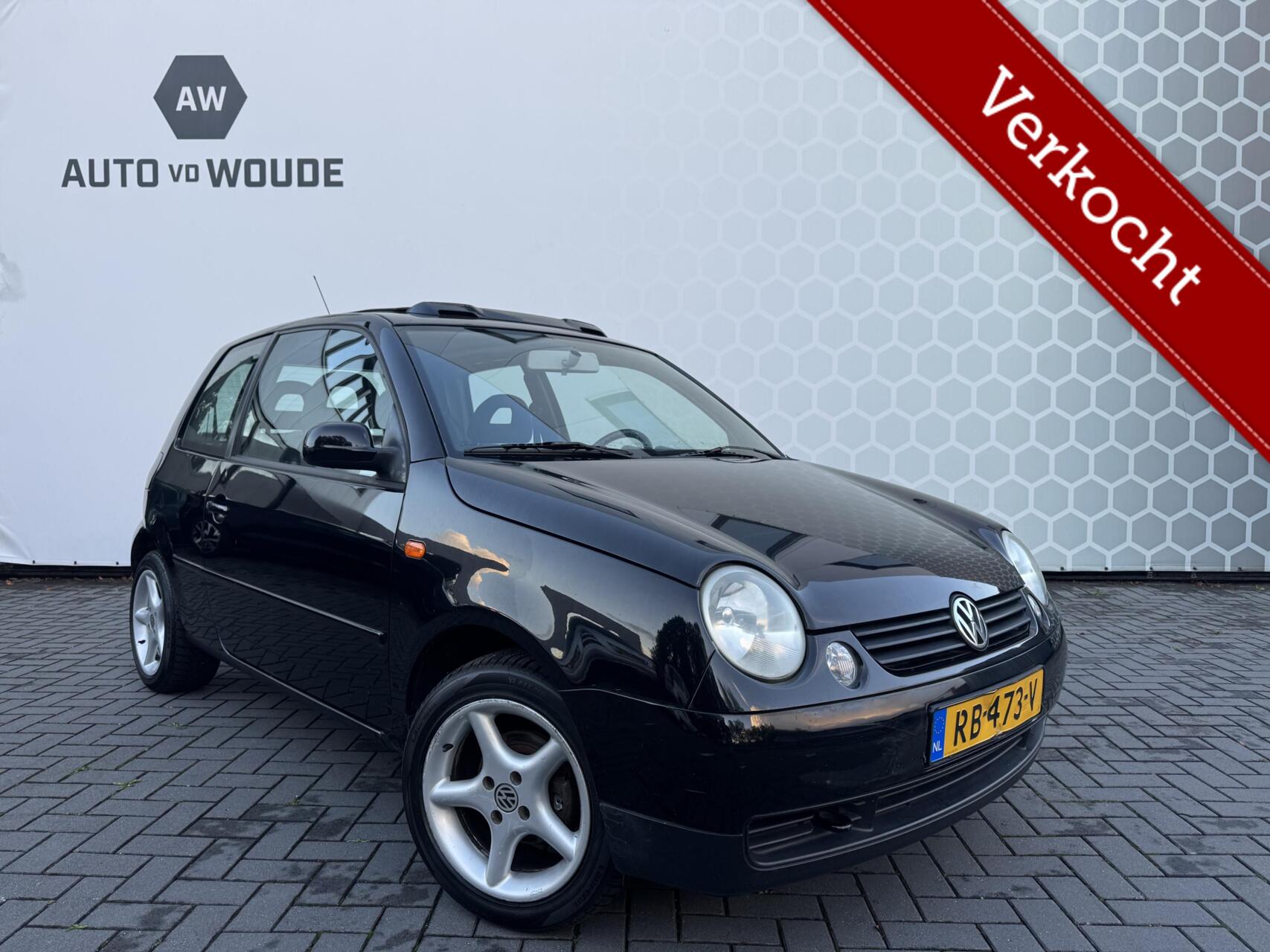 Foto van Volkswagen Lupo