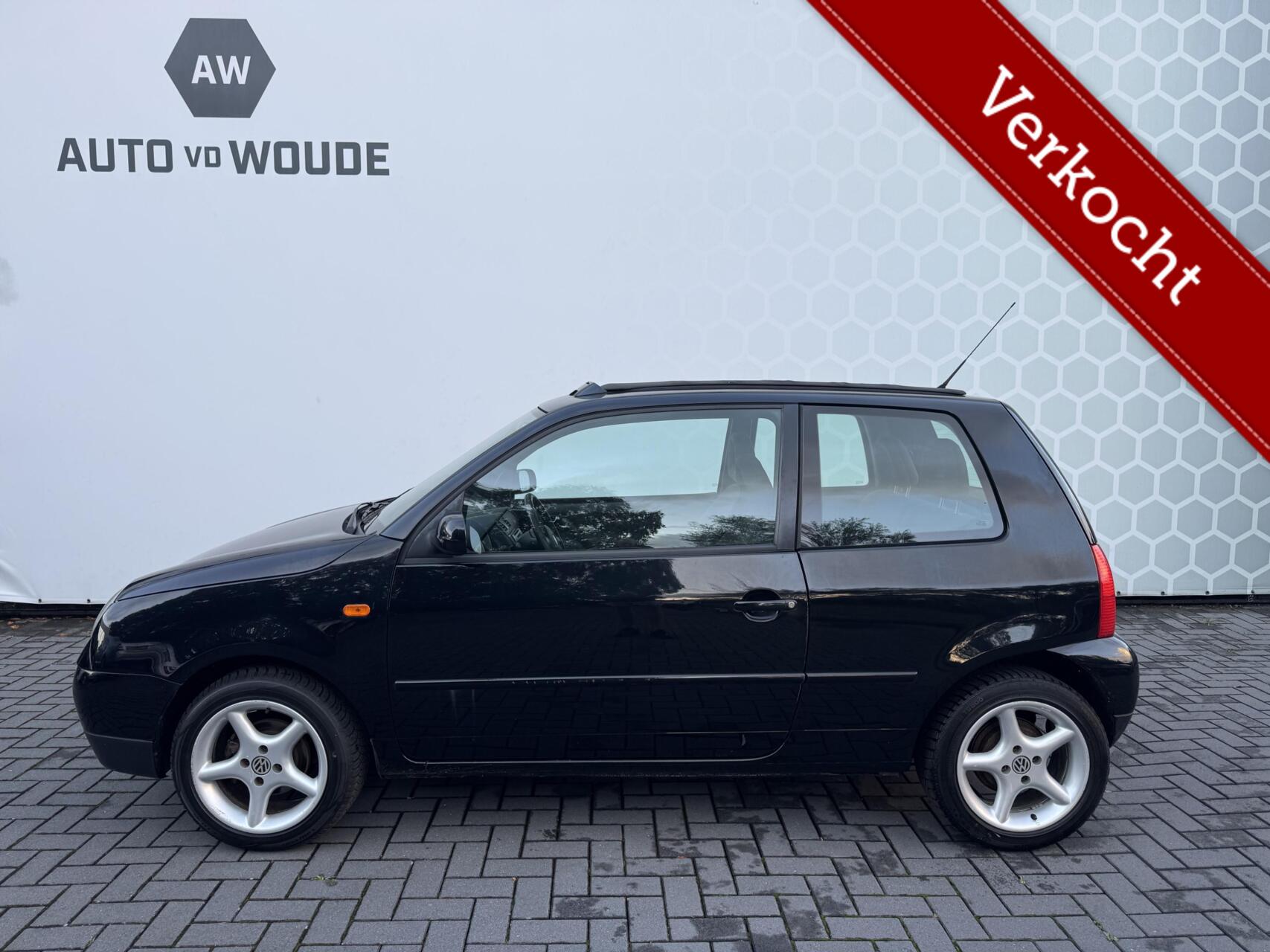 Foto van Volkswagen Lupo