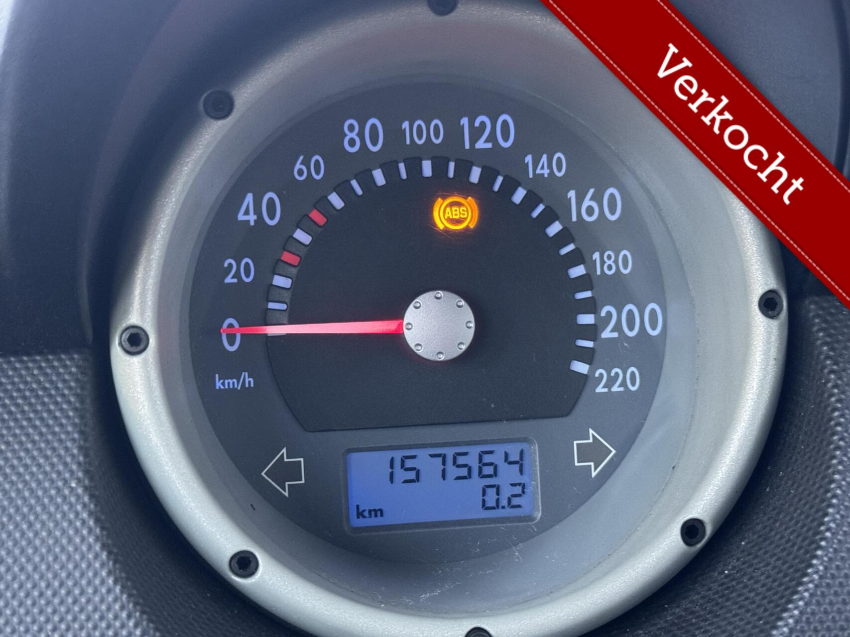 Foto van Volkswagen Lupo
