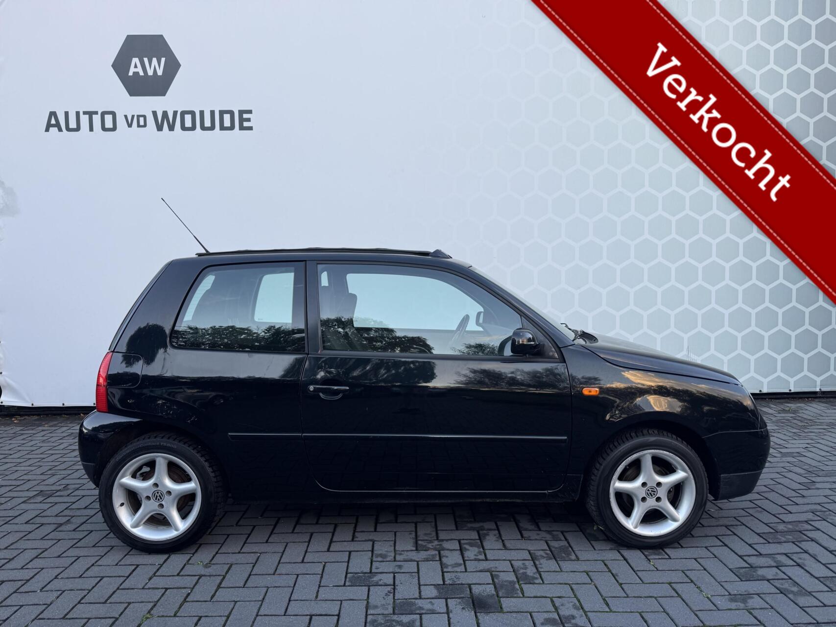 Foto van Volkswagen Lupo