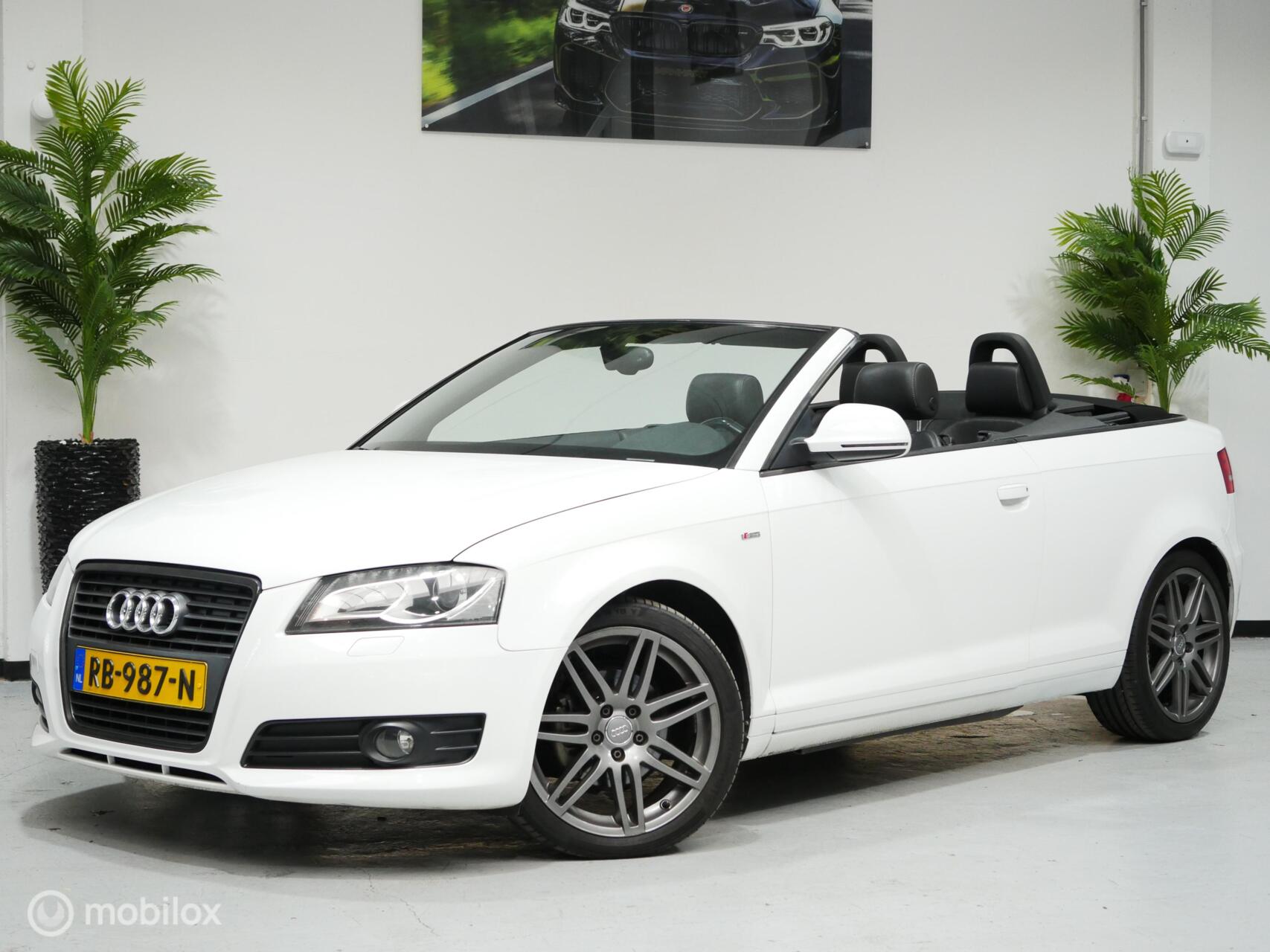 Foto van Audi A3 Cabriolet