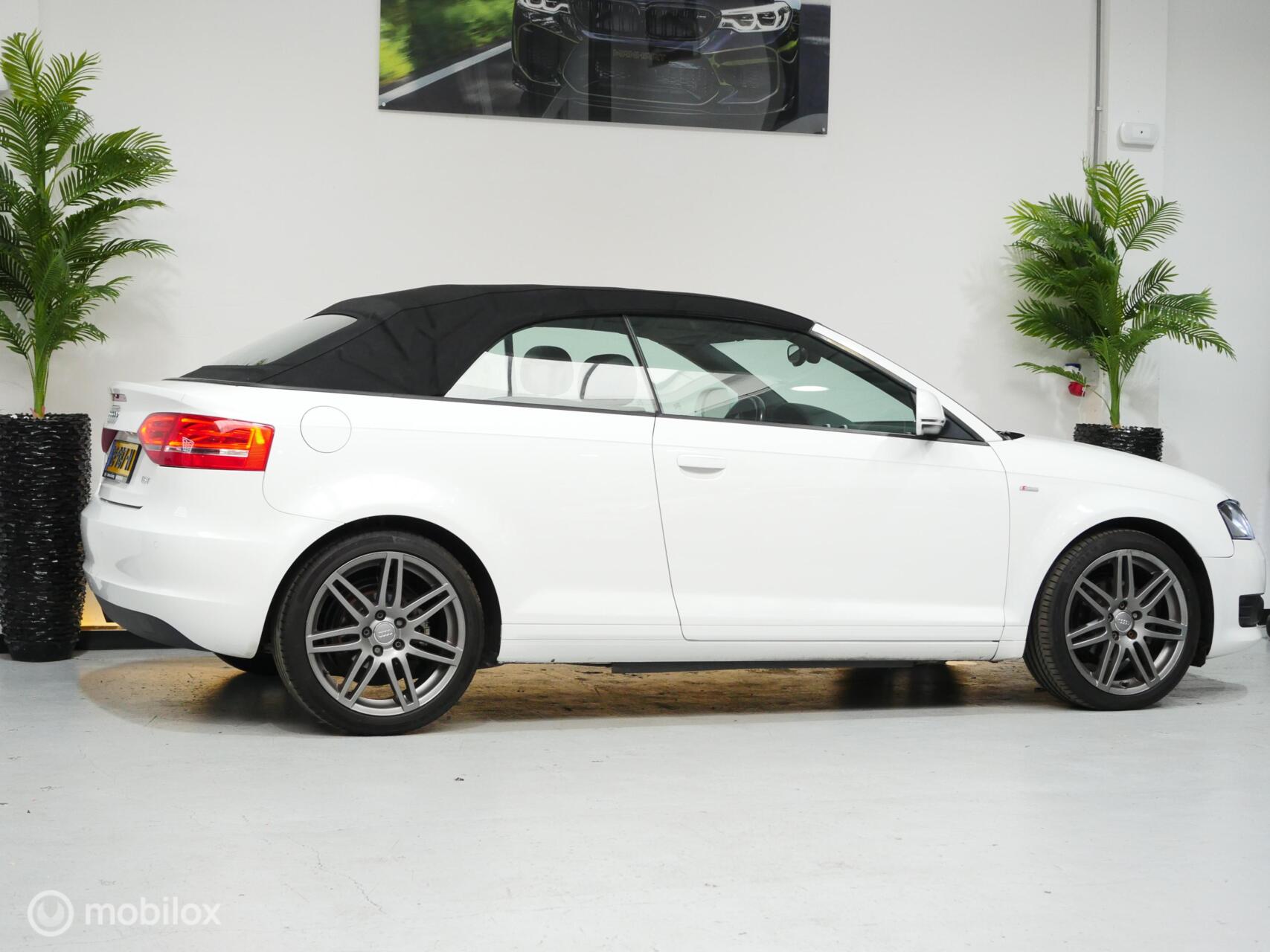 Foto van Audi A3 Cabriolet