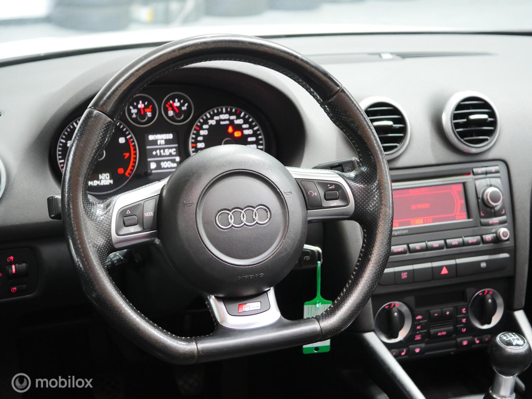 Foto van Audi A3 Cabriolet