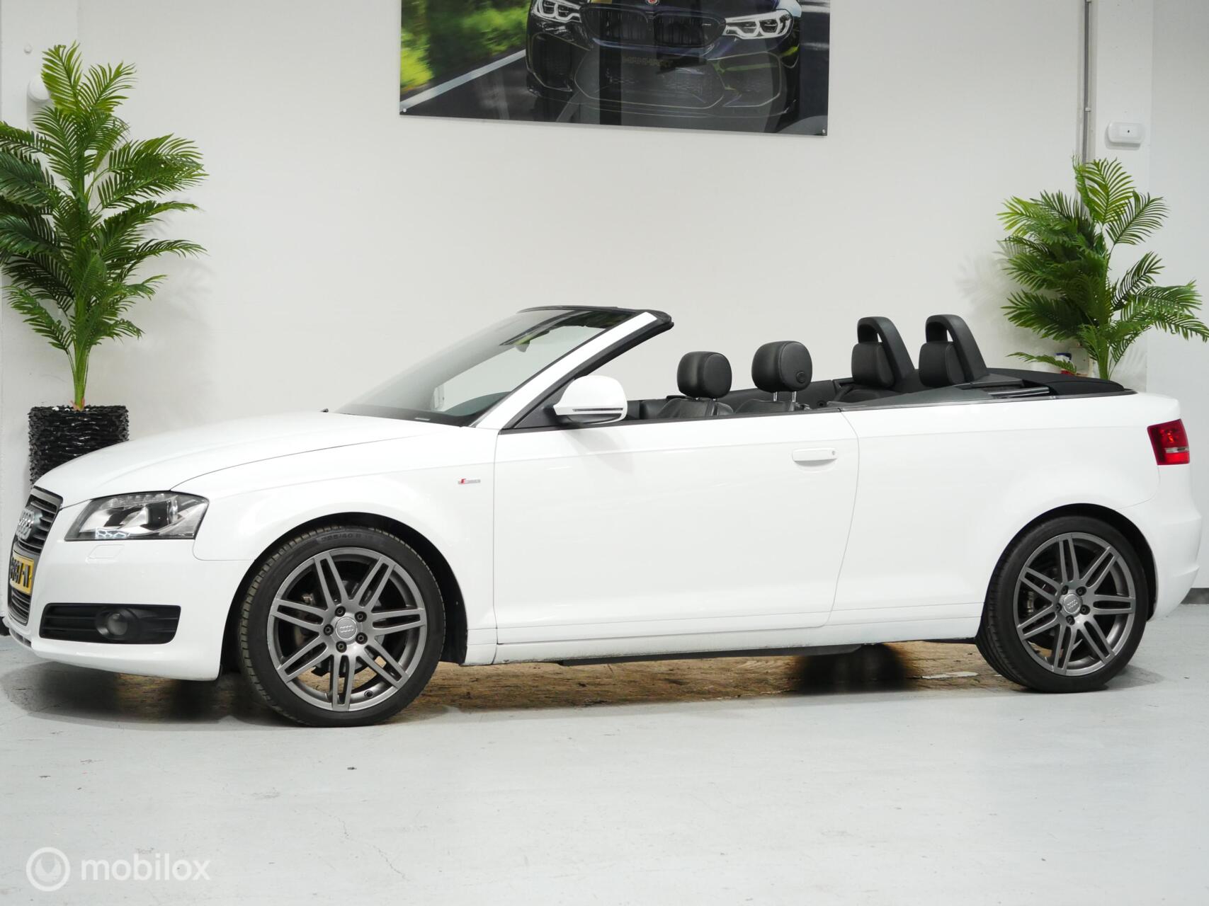 Foto van Audi A3 Cabriolet