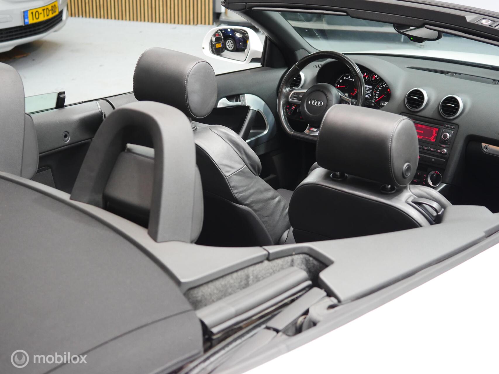 Foto van Audi A3 Cabriolet