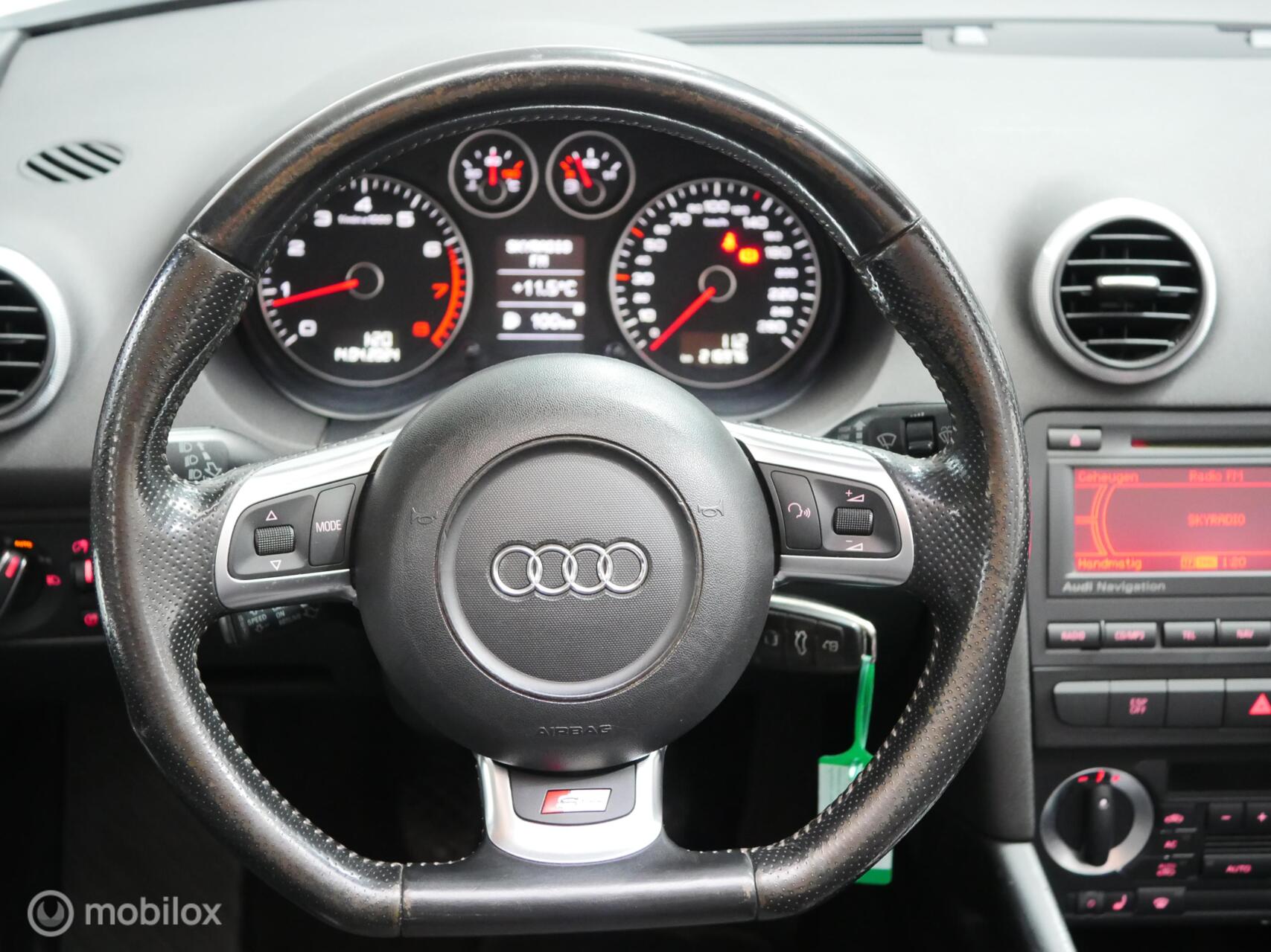 Foto van Audi A3 Cabriolet