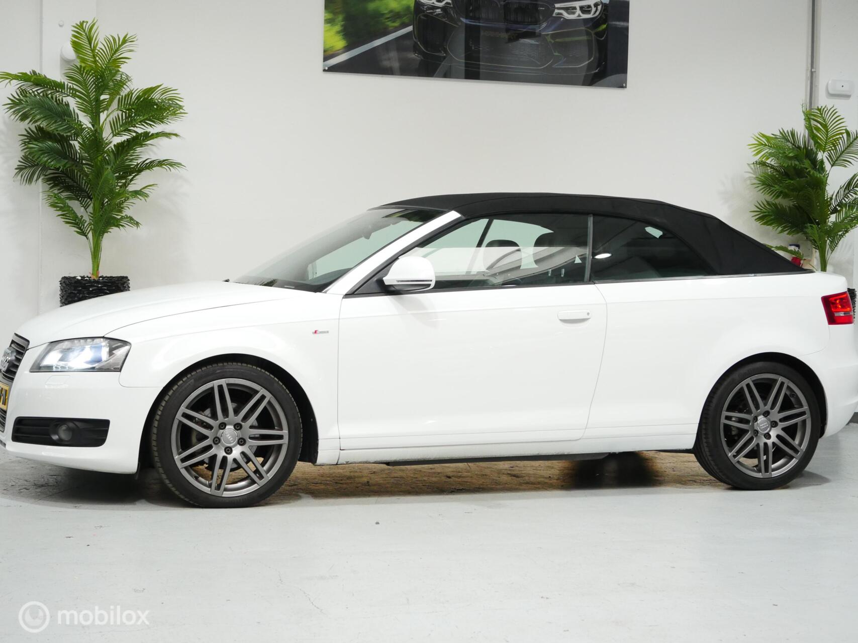Foto van Audi A3 Cabriolet