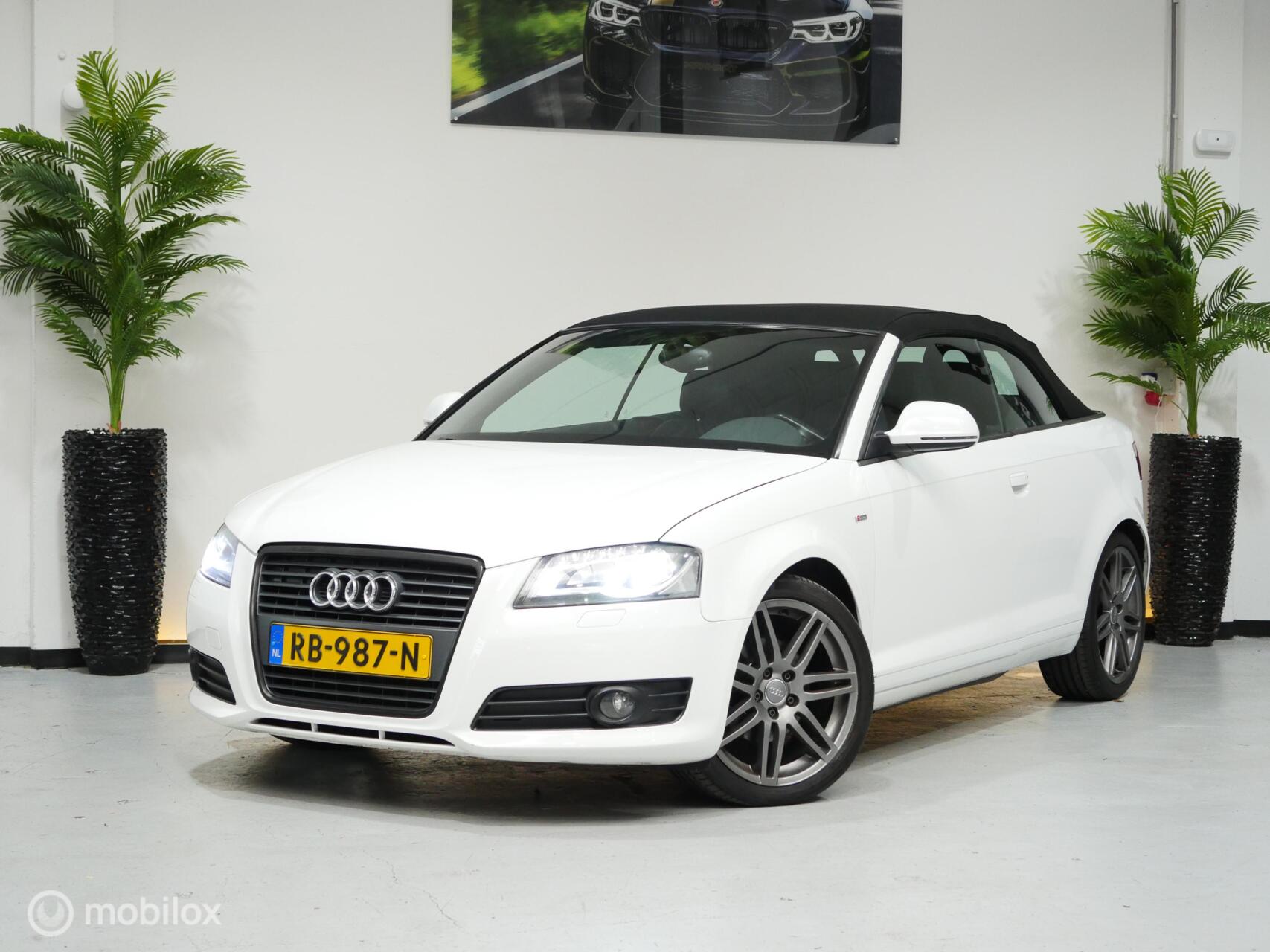 Foto van Audi A3 Cabriolet