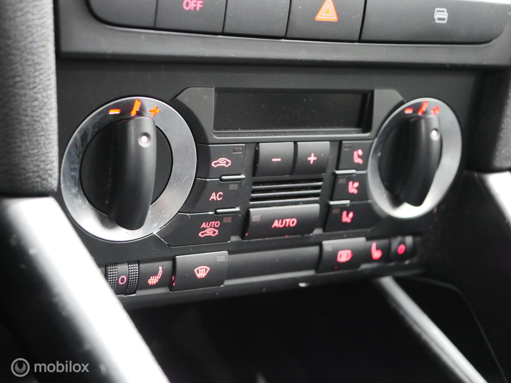 Foto van Audi A3 Cabriolet