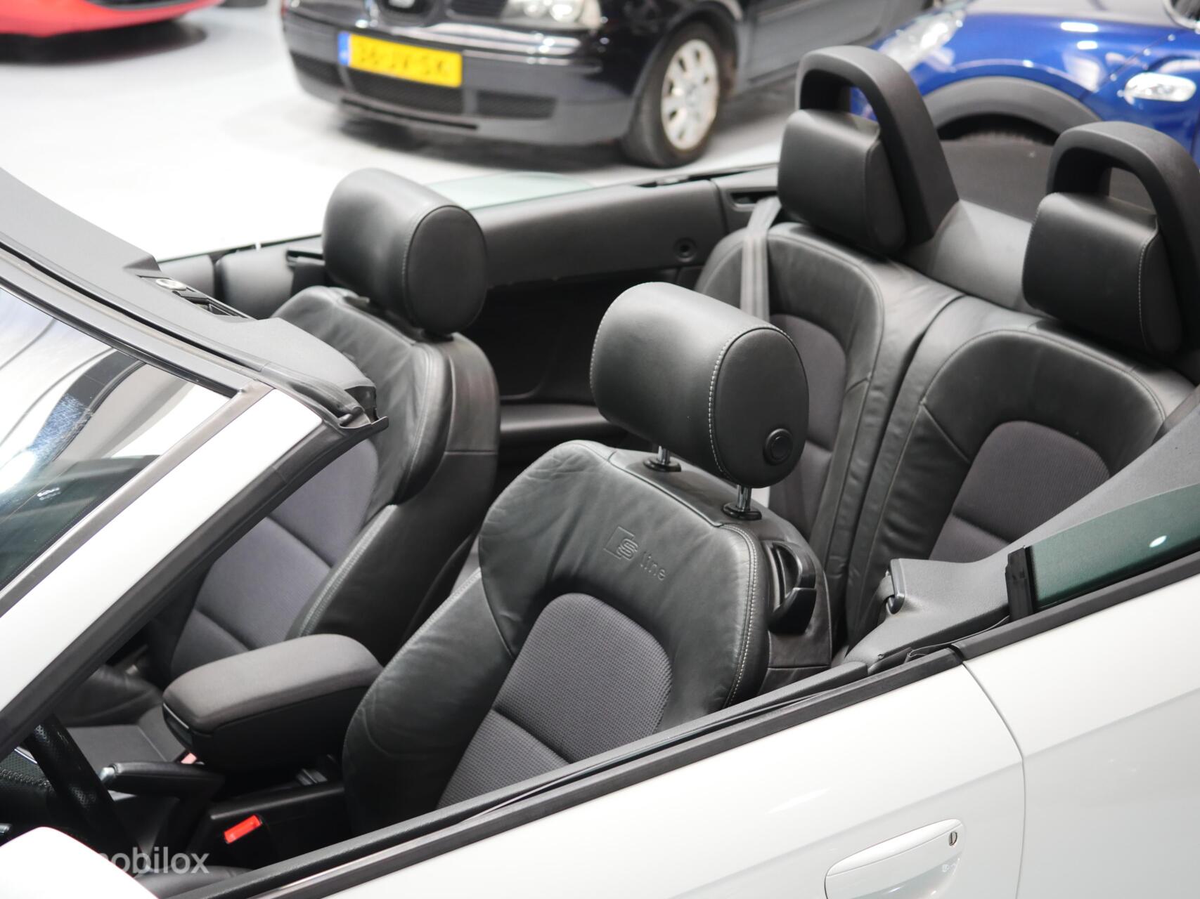 Foto van Audi A3 Cabriolet