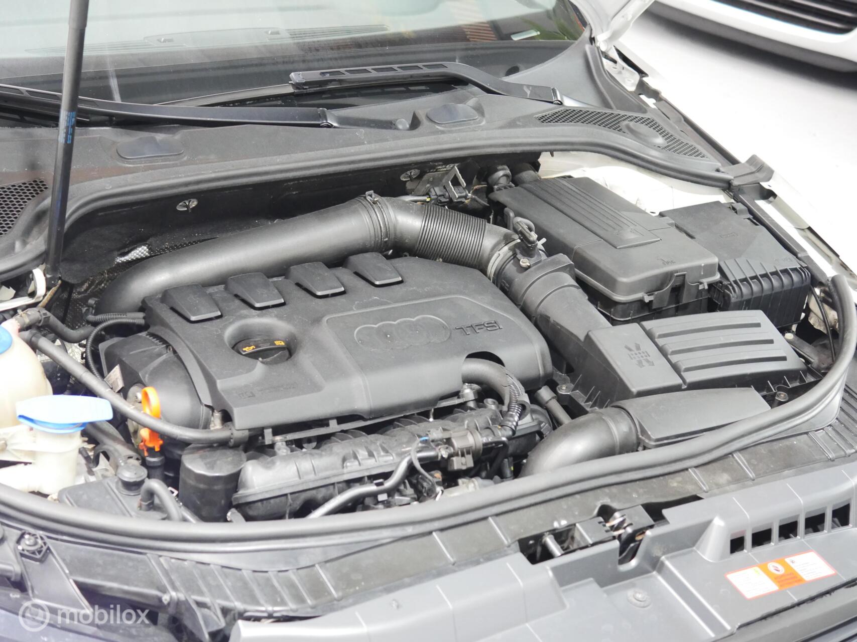 Foto van Audi A3 Cabriolet