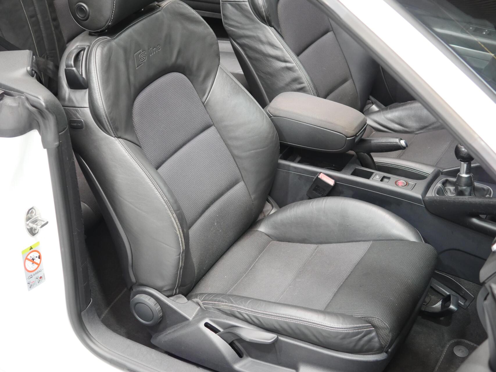 Foto van Audi A3 Cabriolet