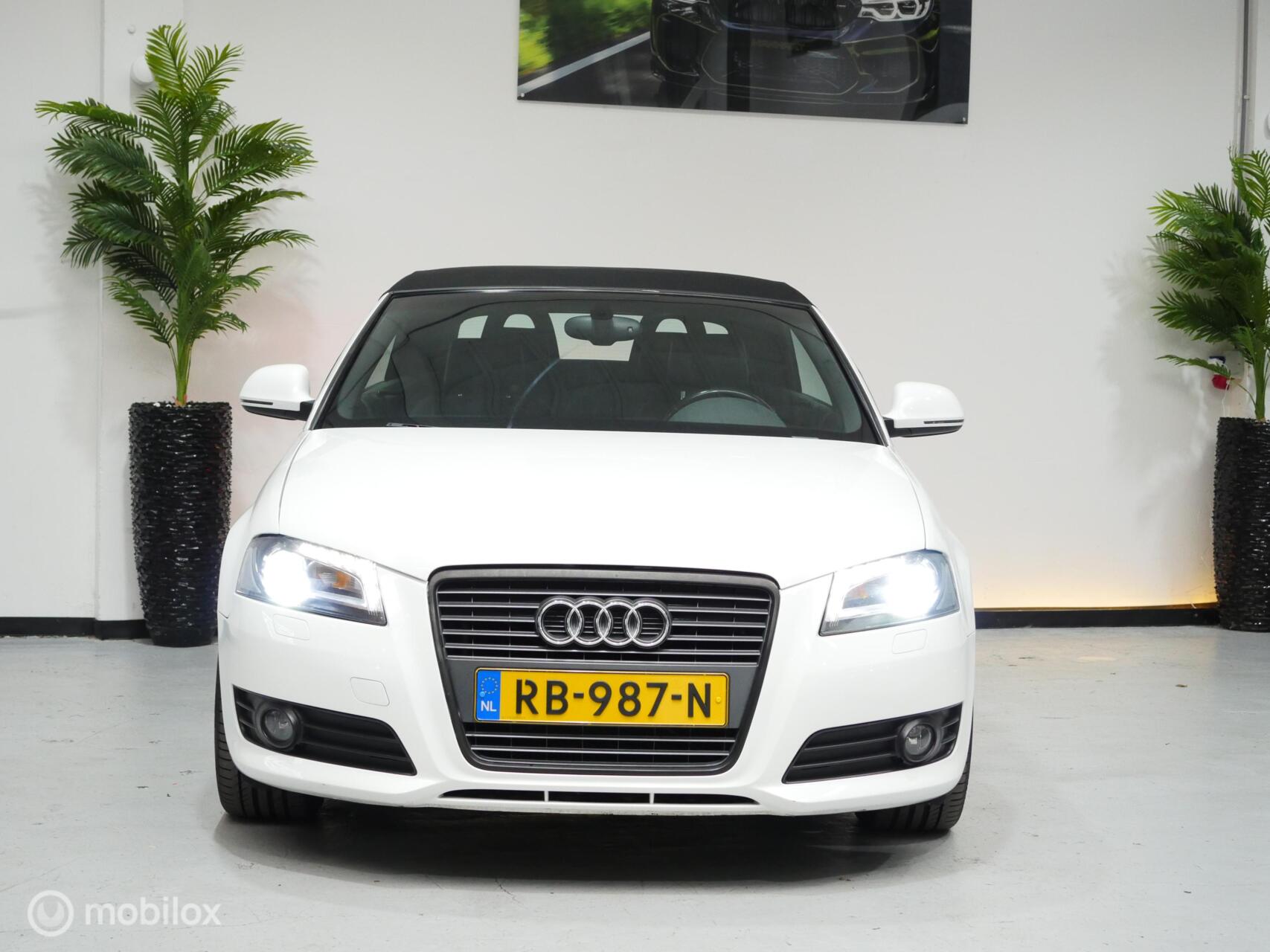 Foto van Audi A3 Cabriolet
