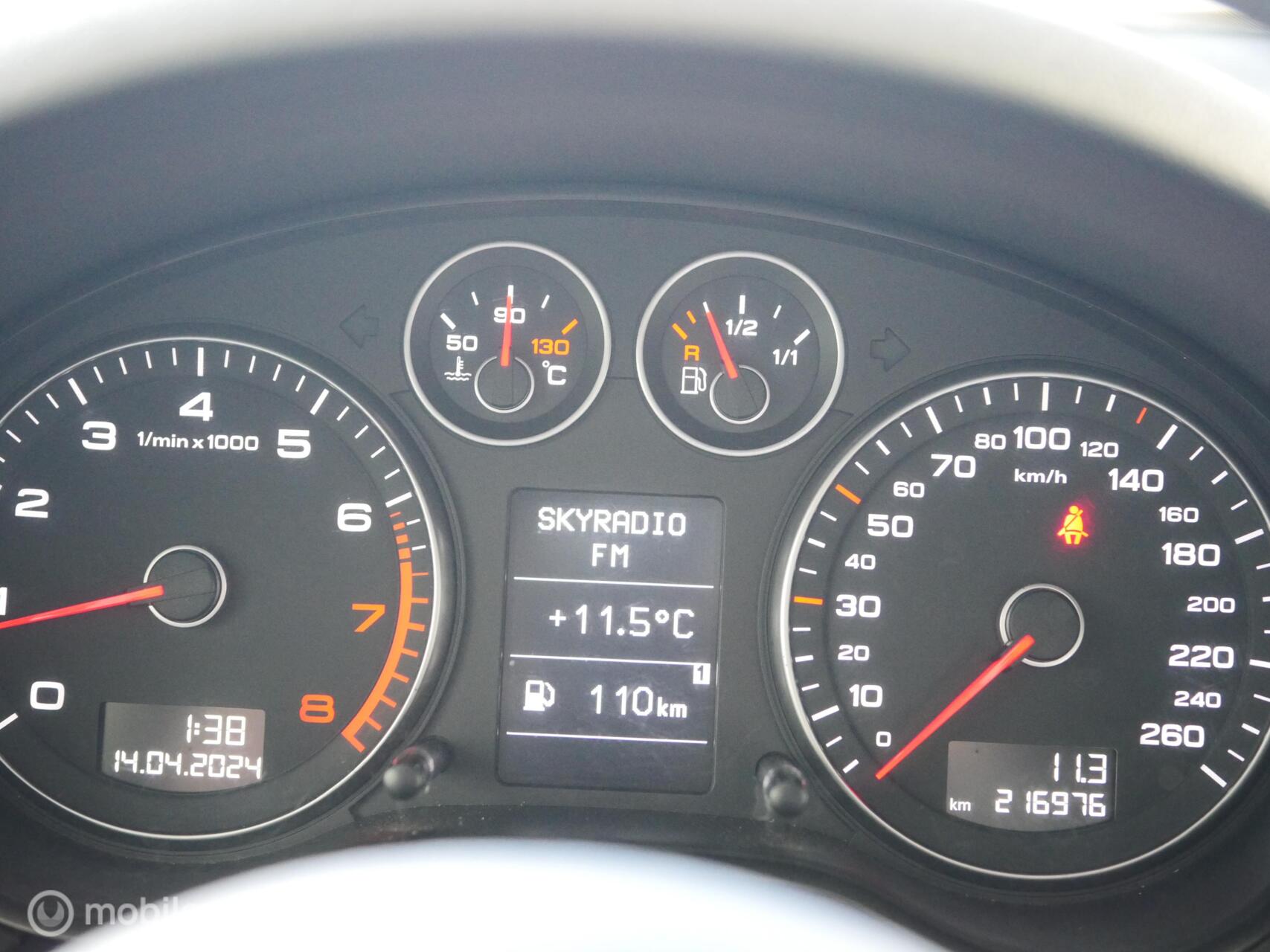 Foto van Audi A3 Cabriolet