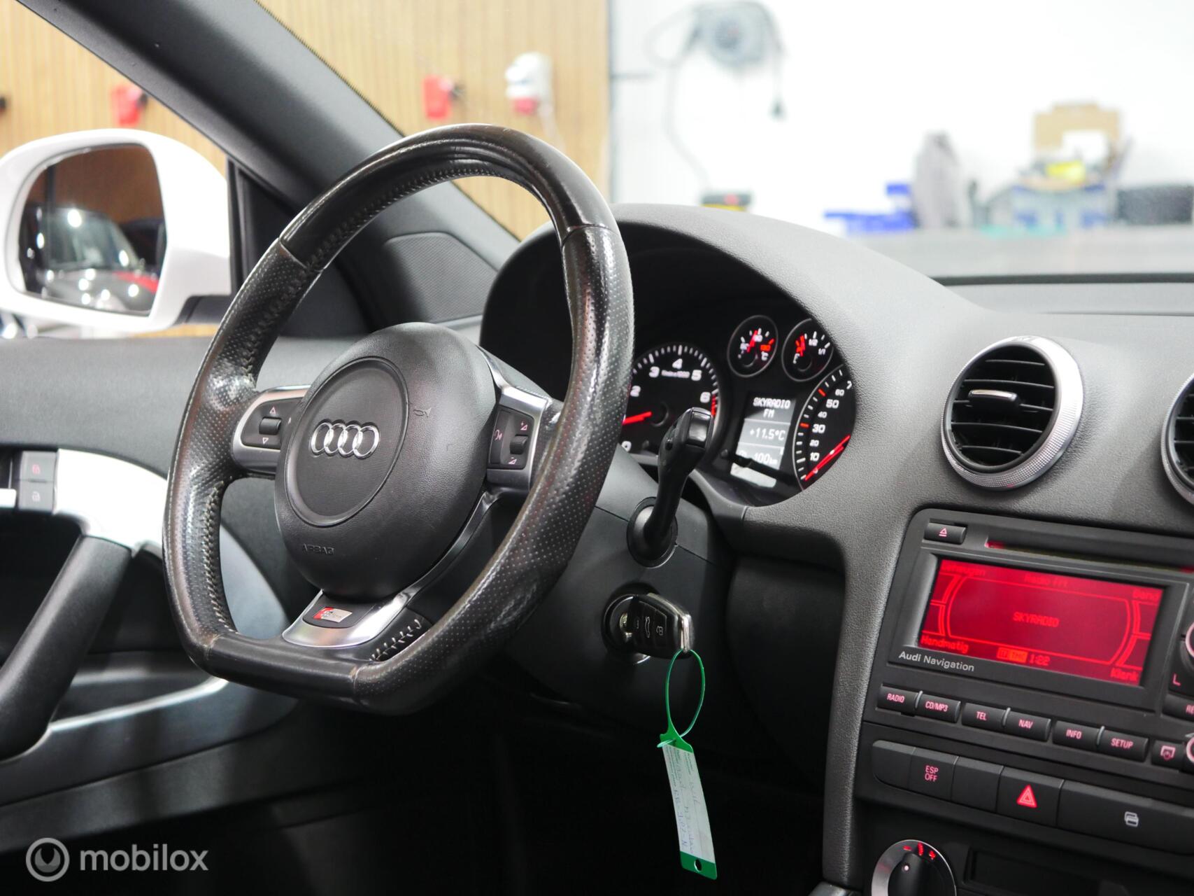 Foto van Audi A3 Cabriolet