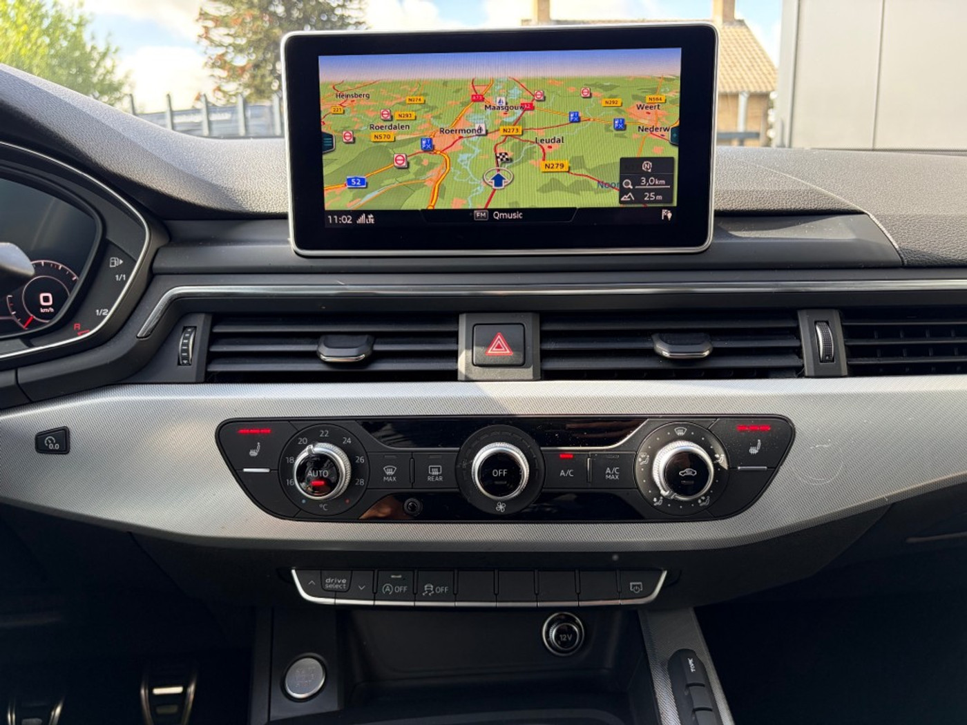 Foto van Audi A4 Limousine