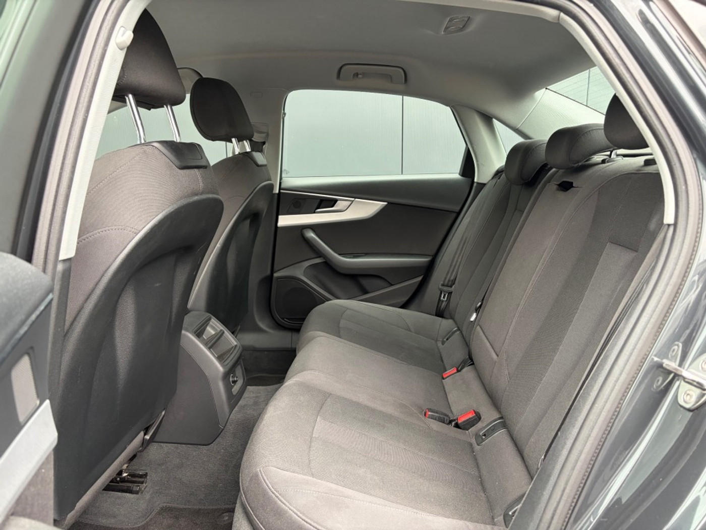 Foto van Audi A4 Limousine