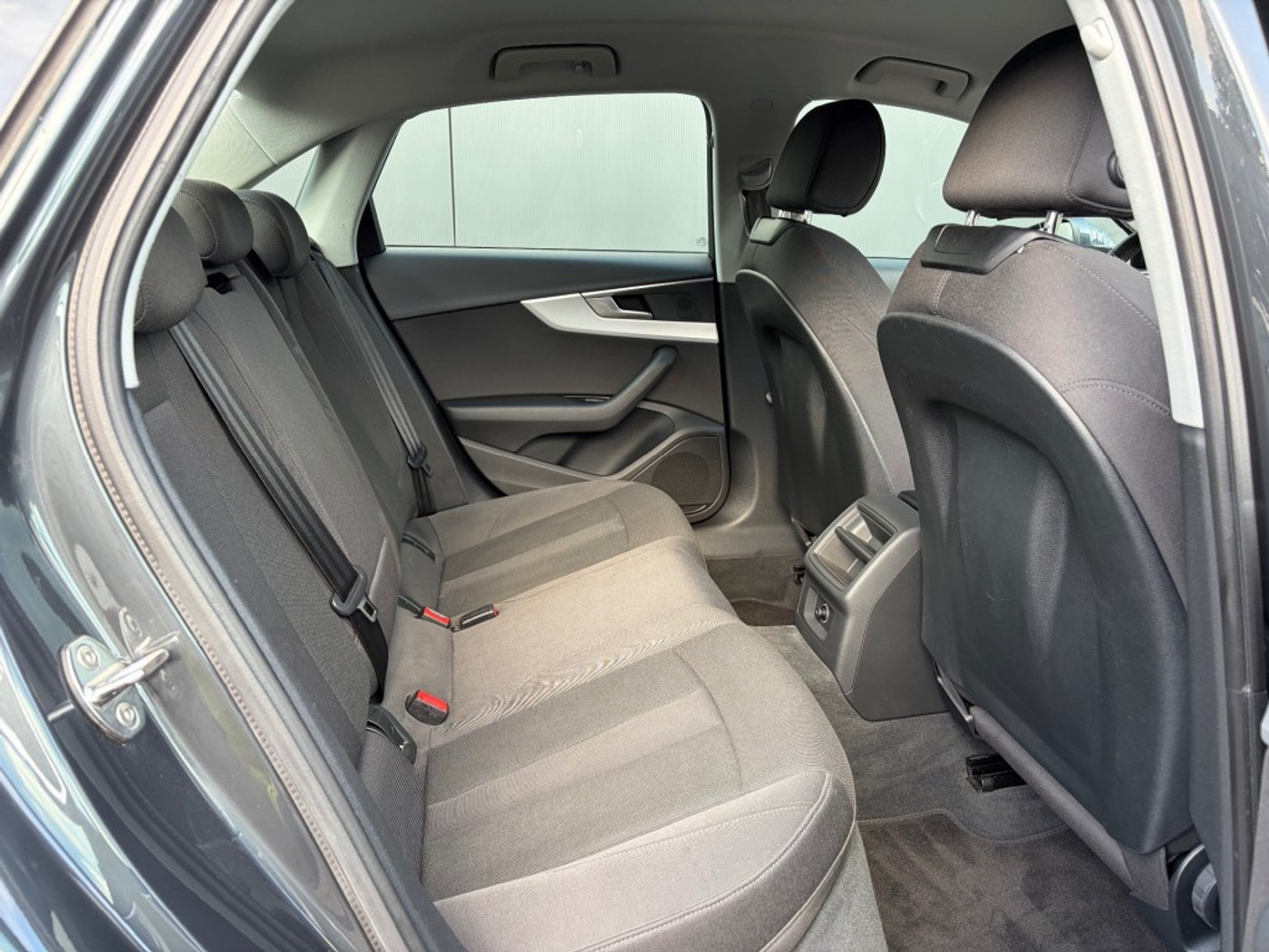 Foto van Audi A4 Limousine