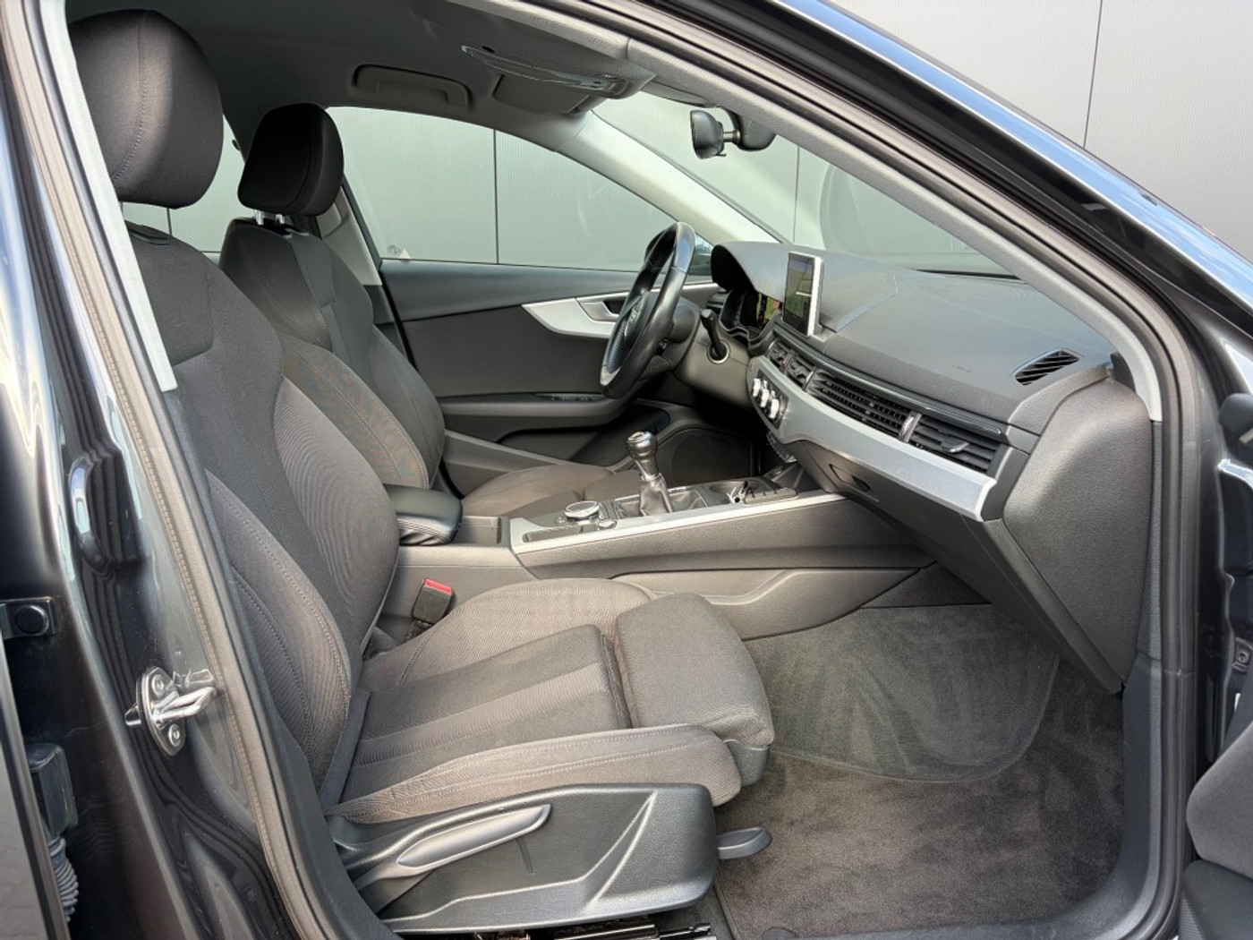 Foto van Audi A4 Limousine