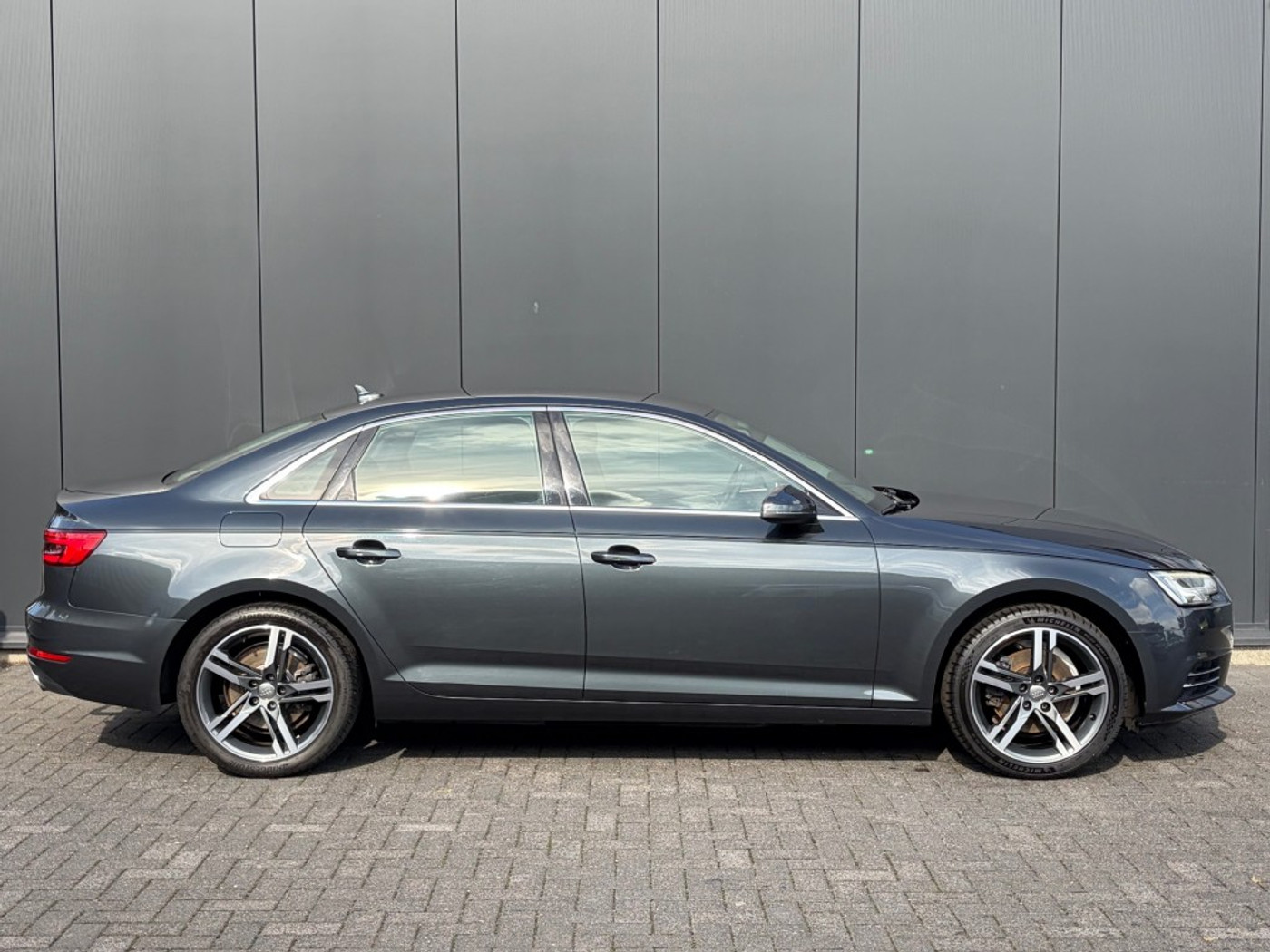 Foto van Audi A4 Limousine