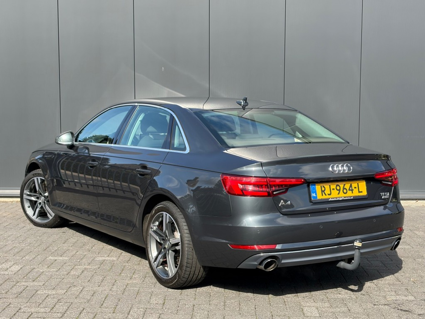 Foto van Audi A4 Limousine