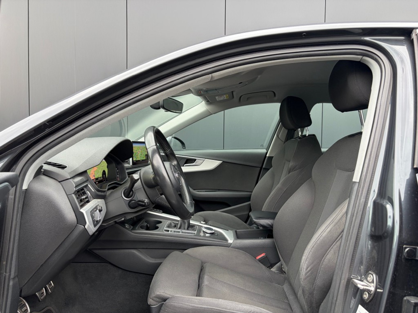Foto van Audi A4 Limousine