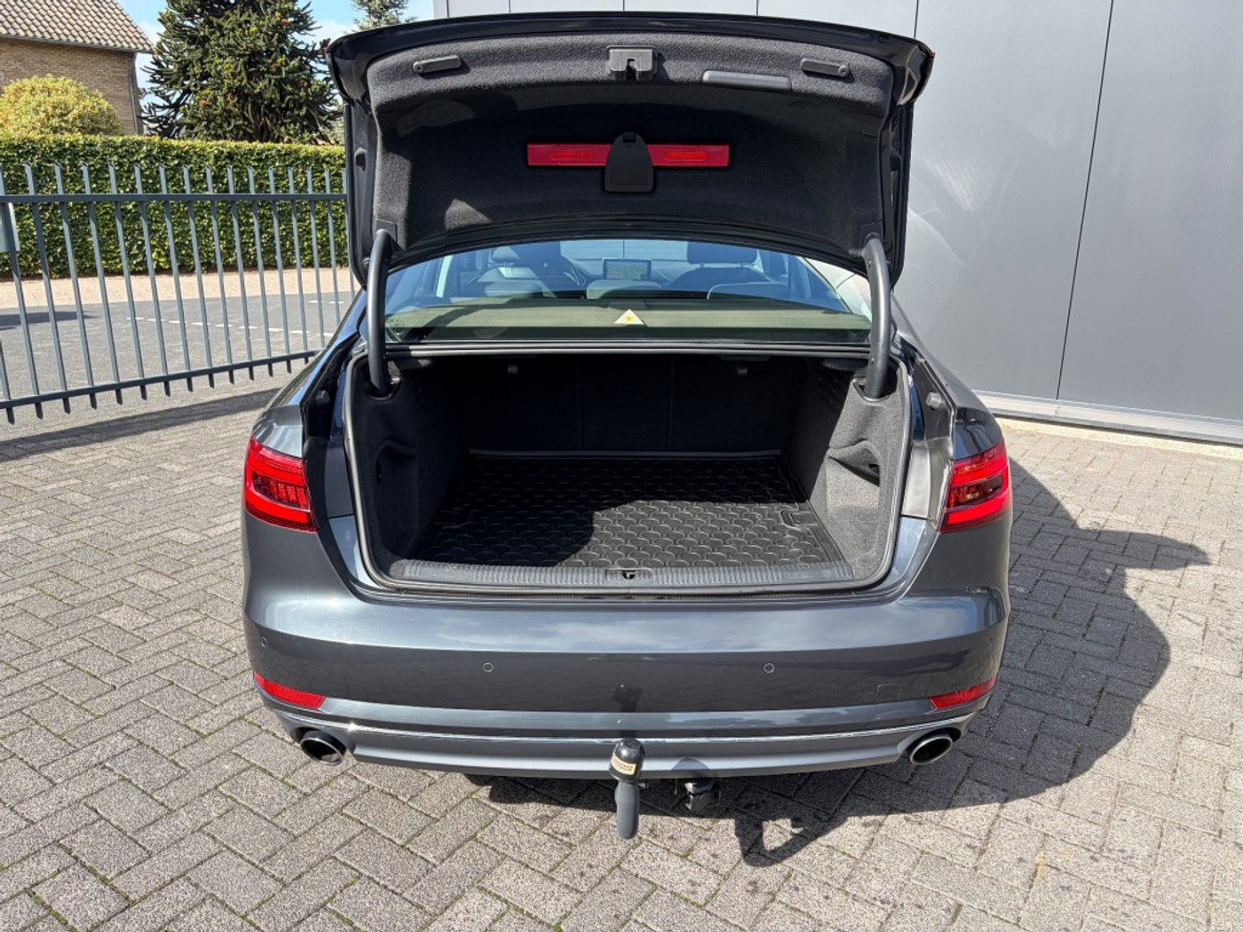 Foto van Audi A4 Limousine