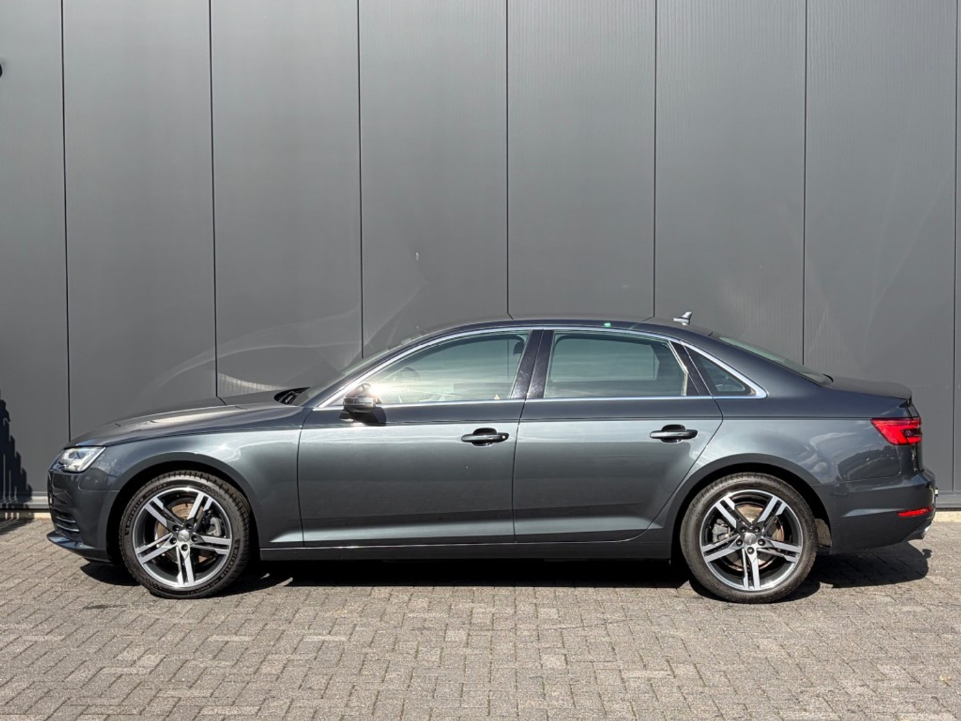 Foto van Audi A4 Limousine