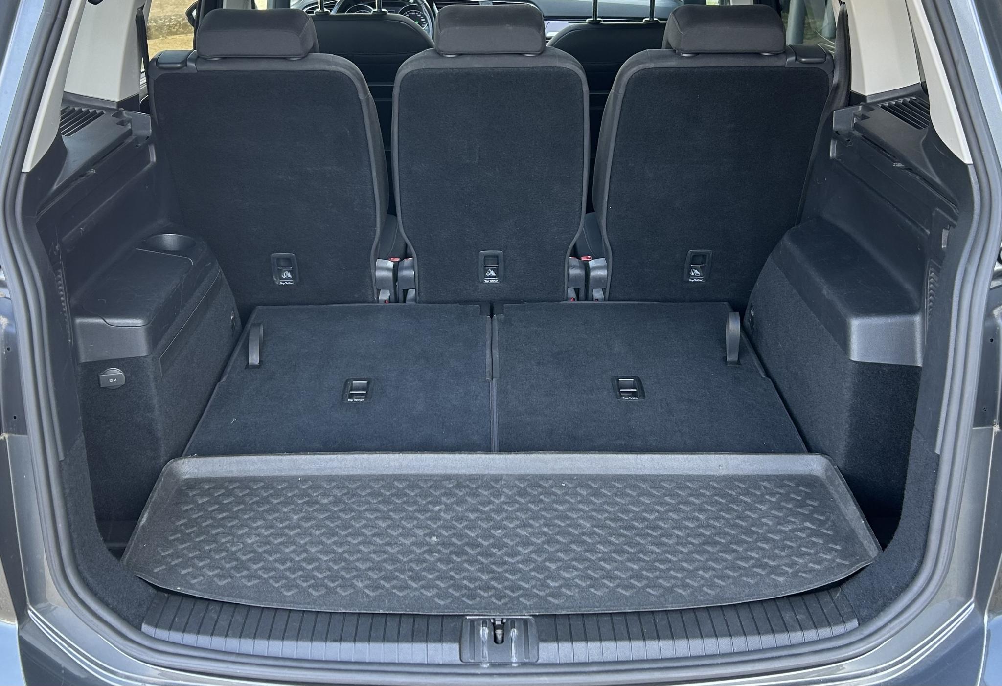 Foto van Volkswagen Touran