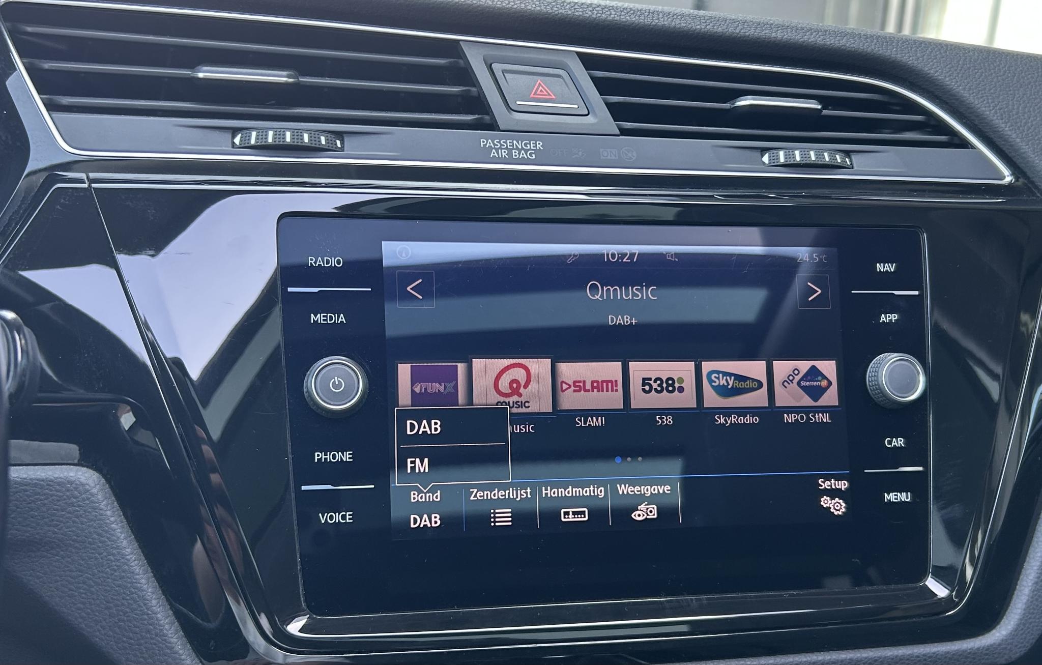 Foto van Volkswagen Touran
