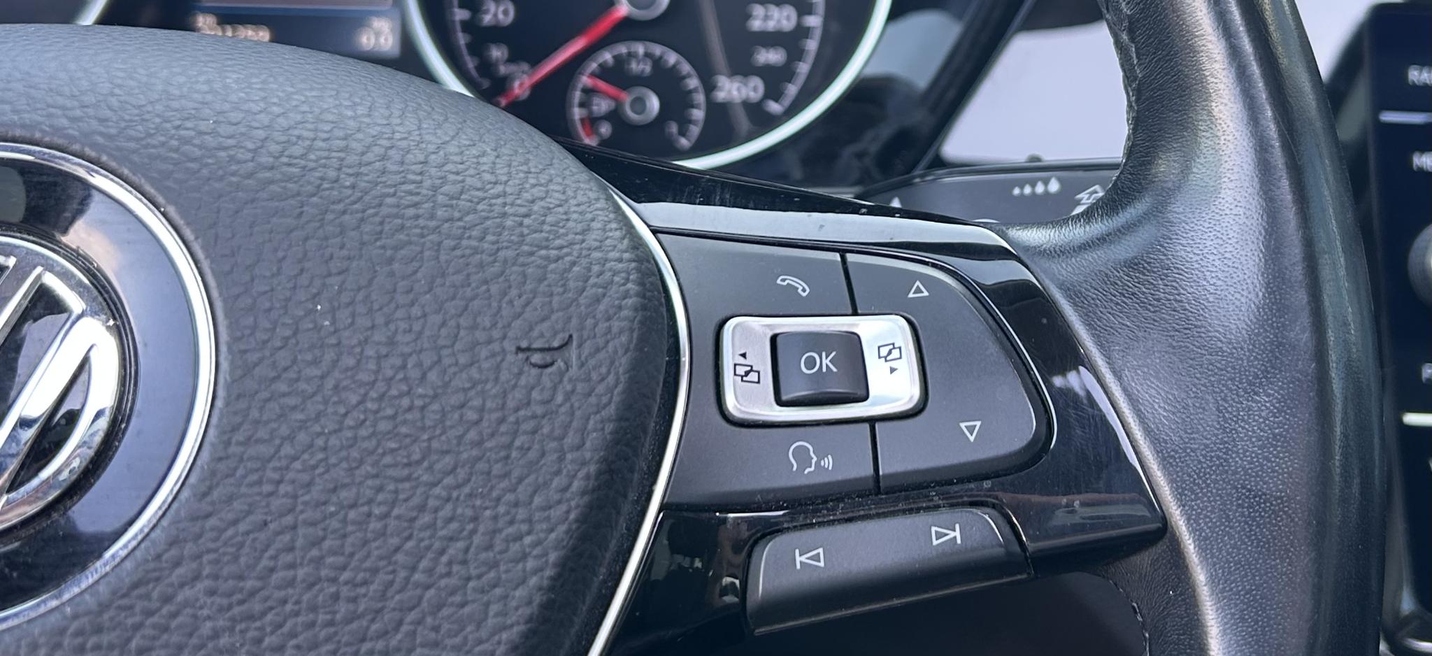 Foto van Volkswagen Touran