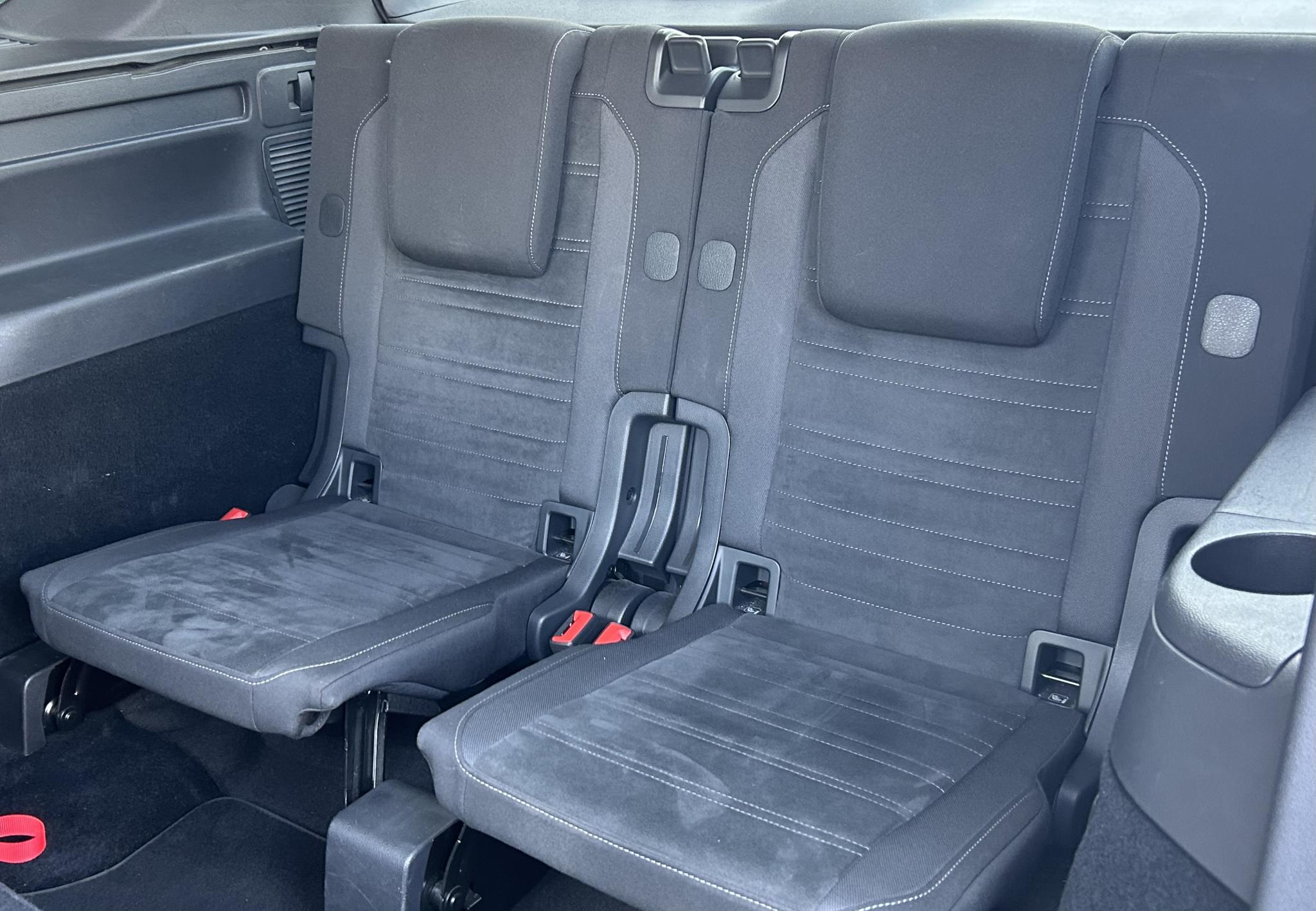 Foto van Volkswagen Touran