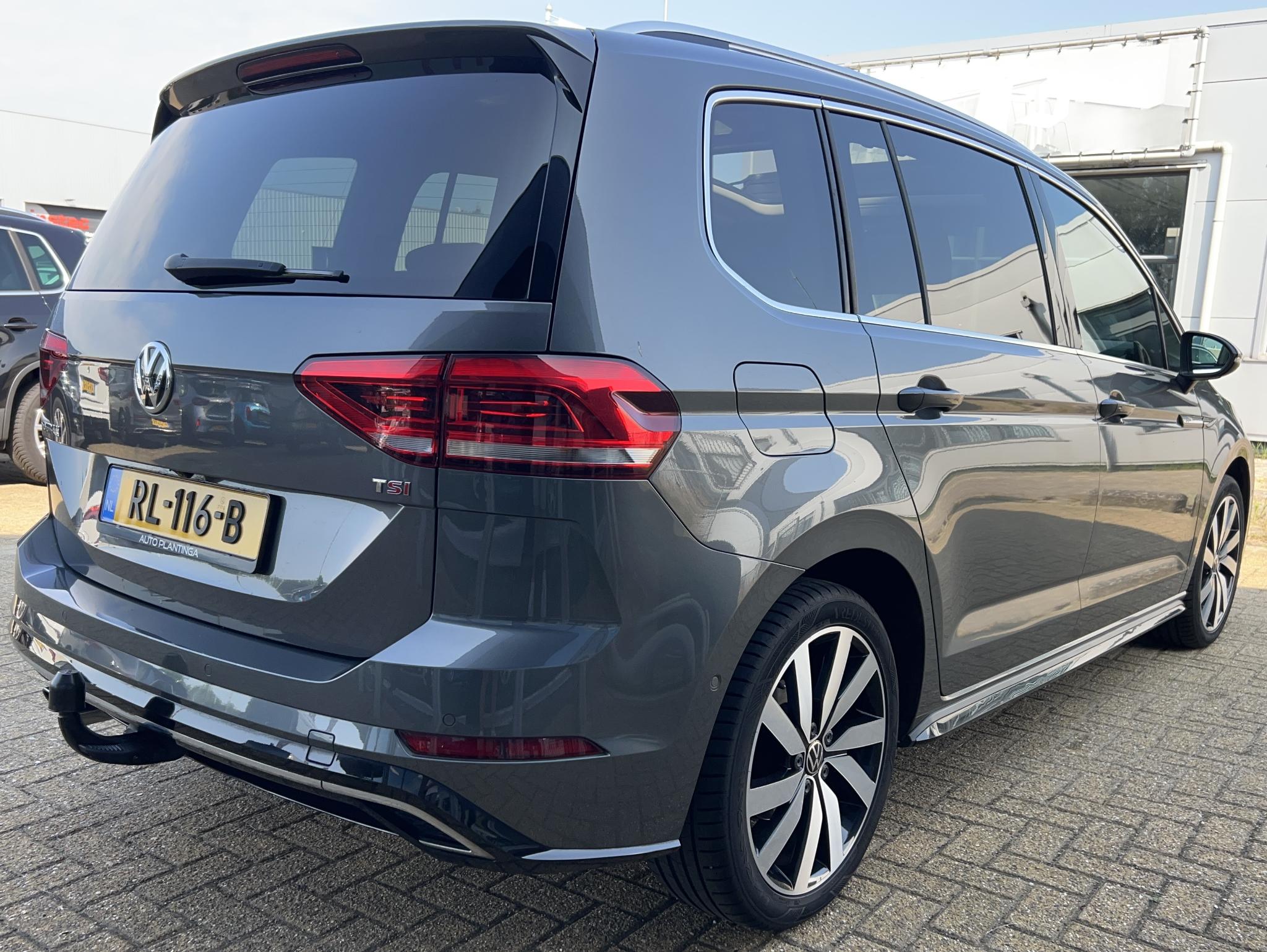 Foto van Volkswagen Touran