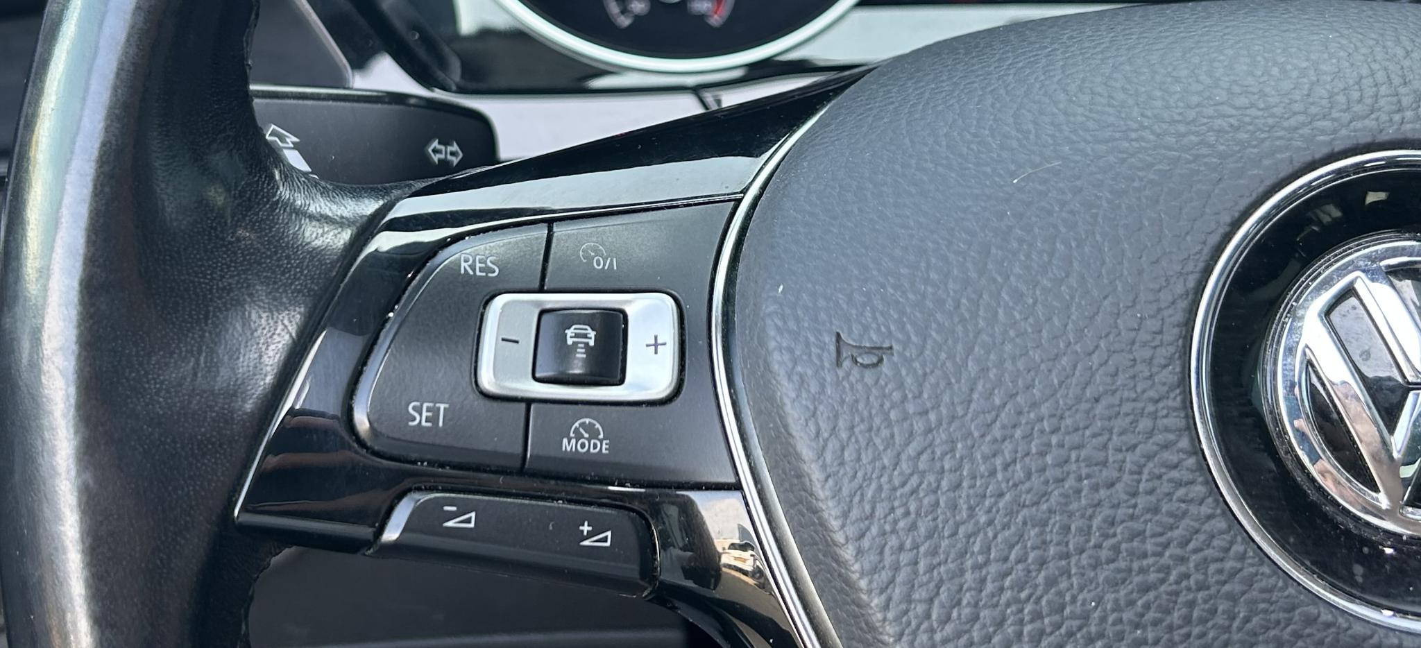 Foto van Volkswagen Touran