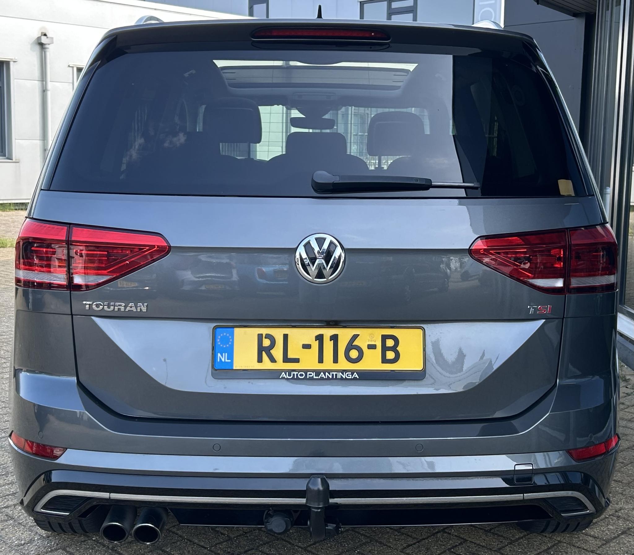 Foto van Volkswagen Touran