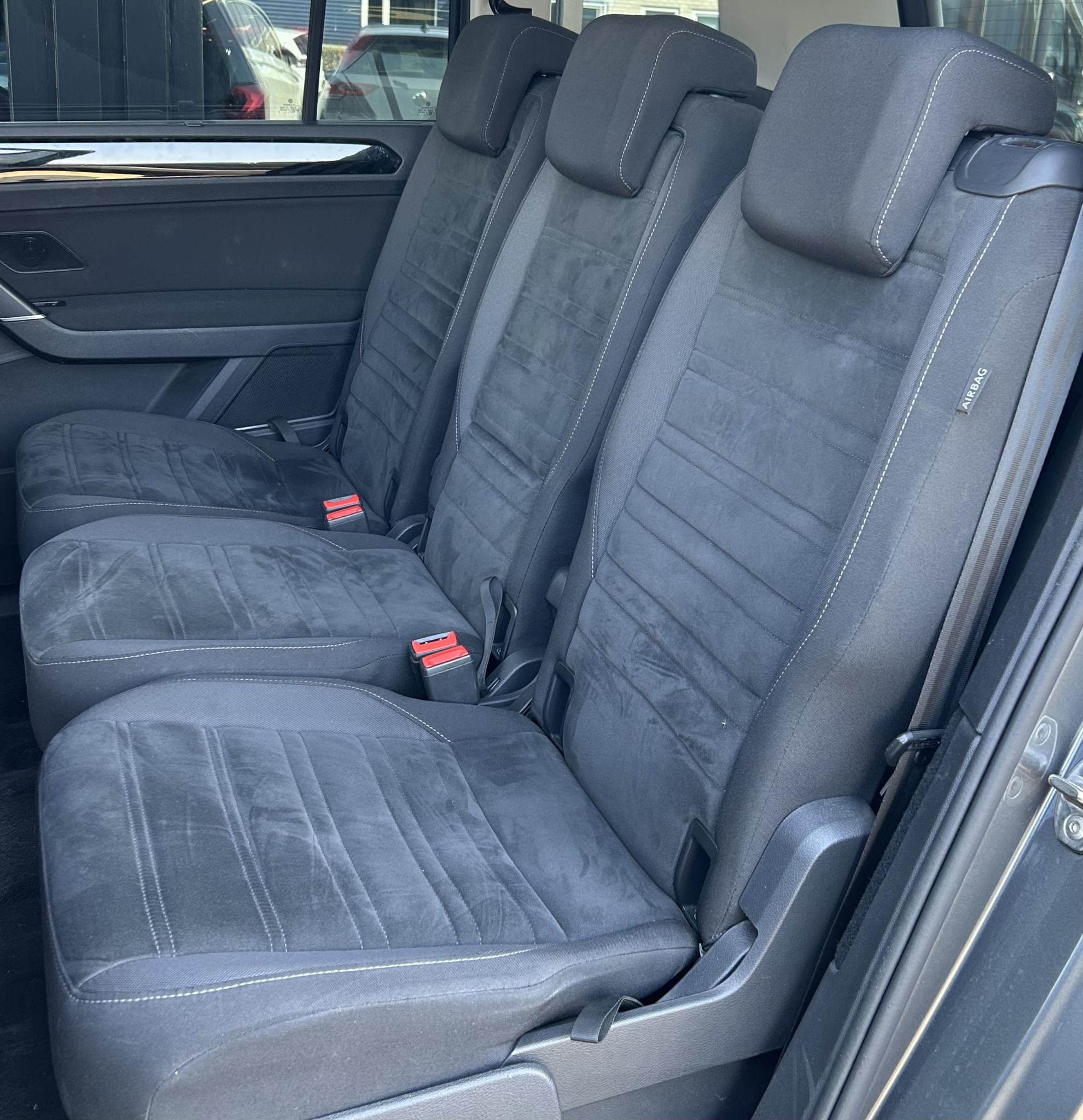 Foto van Volkswagen Touran
