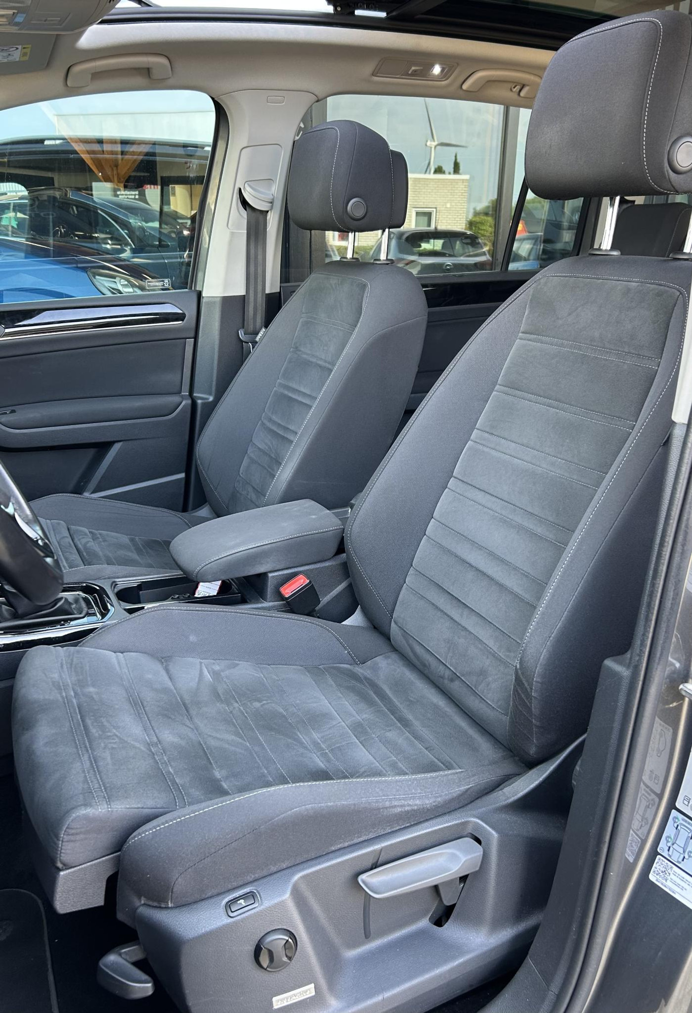 Foto van Volkswagen Touran