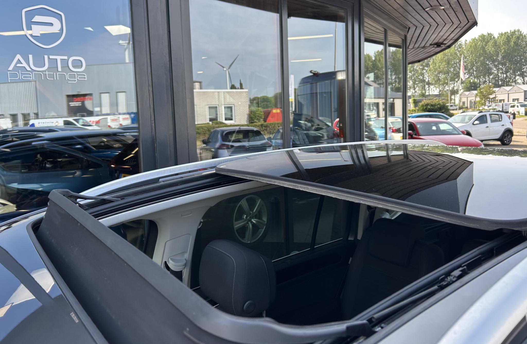 Foto van Volkswagen Touran