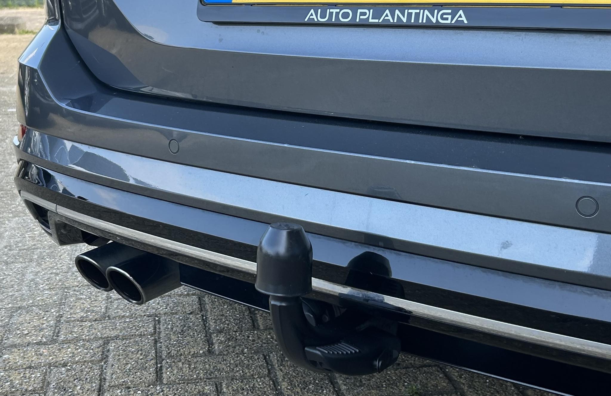 Foto van Volkswagen Touran