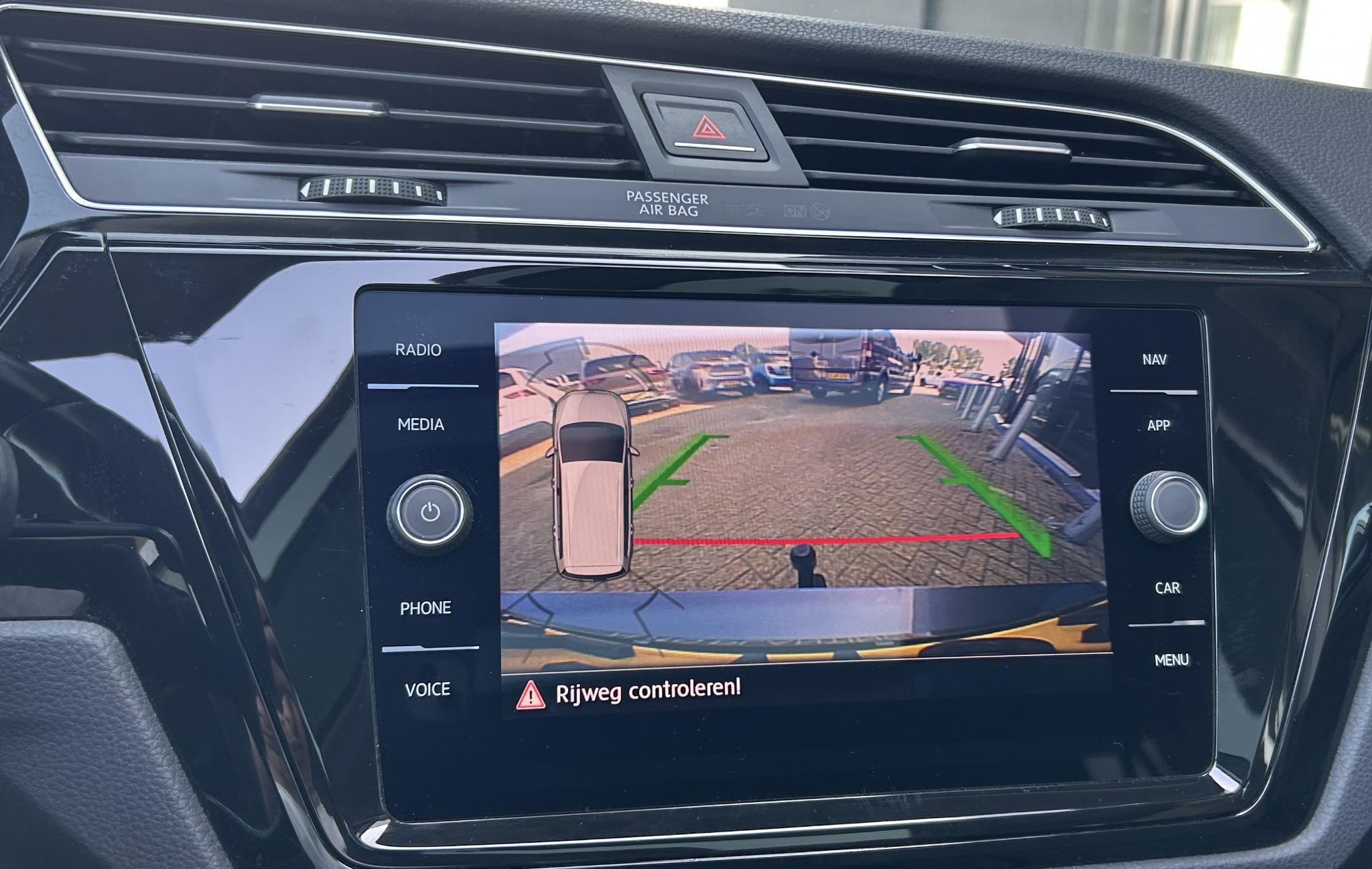Foto van Volkswagen Touran