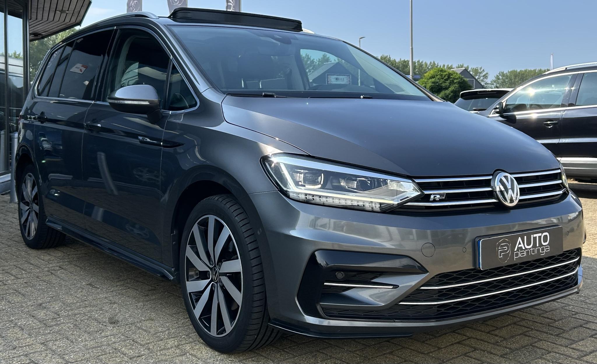 Foto van Volkswagen Touran