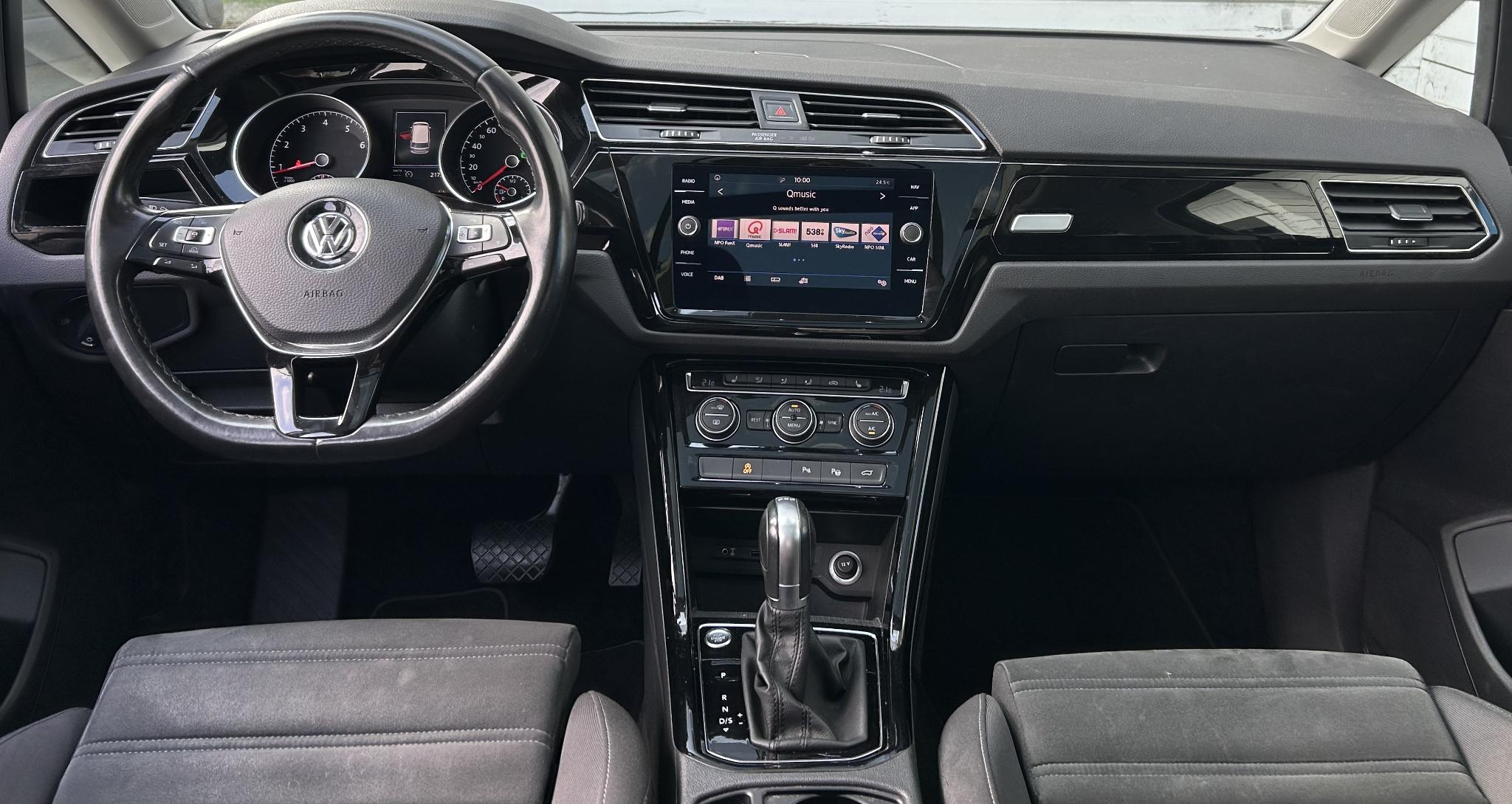 Foto van Volkswagen Touran