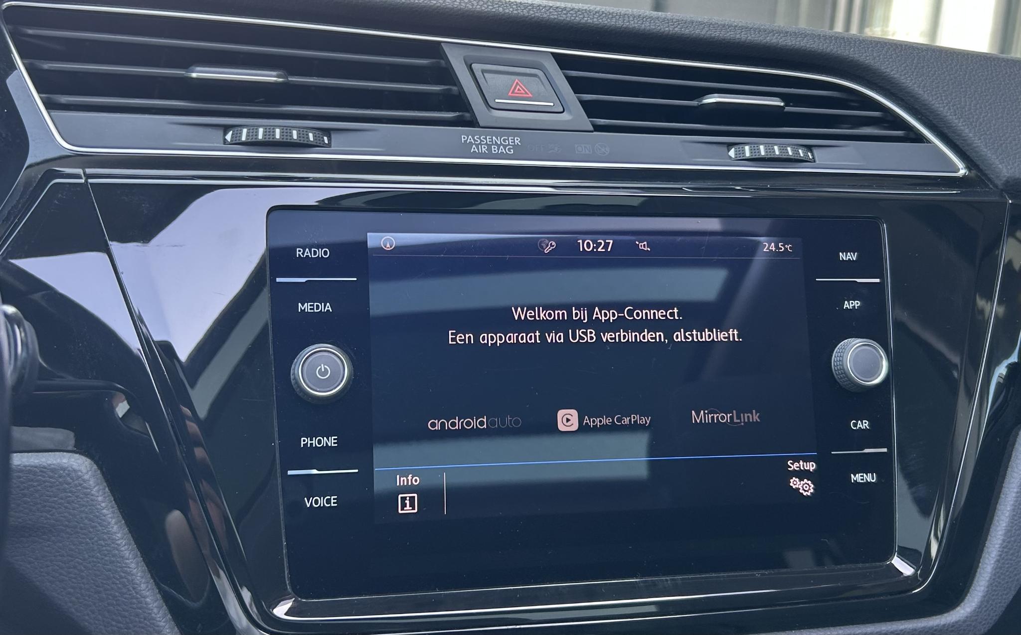 Foto van Volkswagen Touran