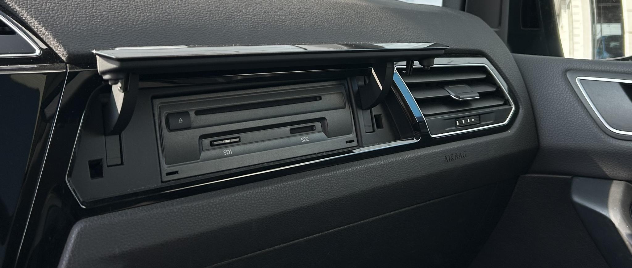 Foto van Volkswagen Touran