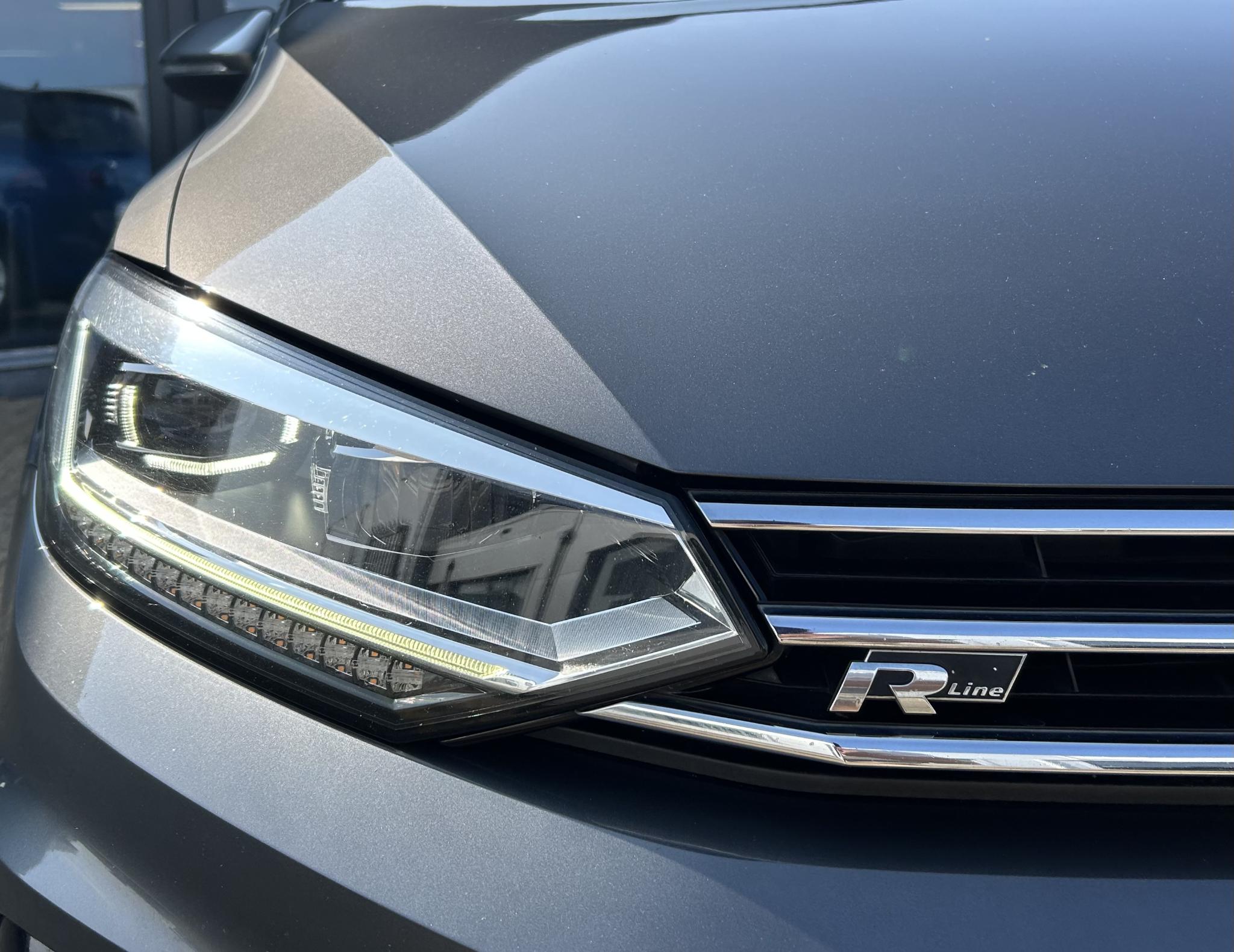 Foto van Volkswagen Touran
